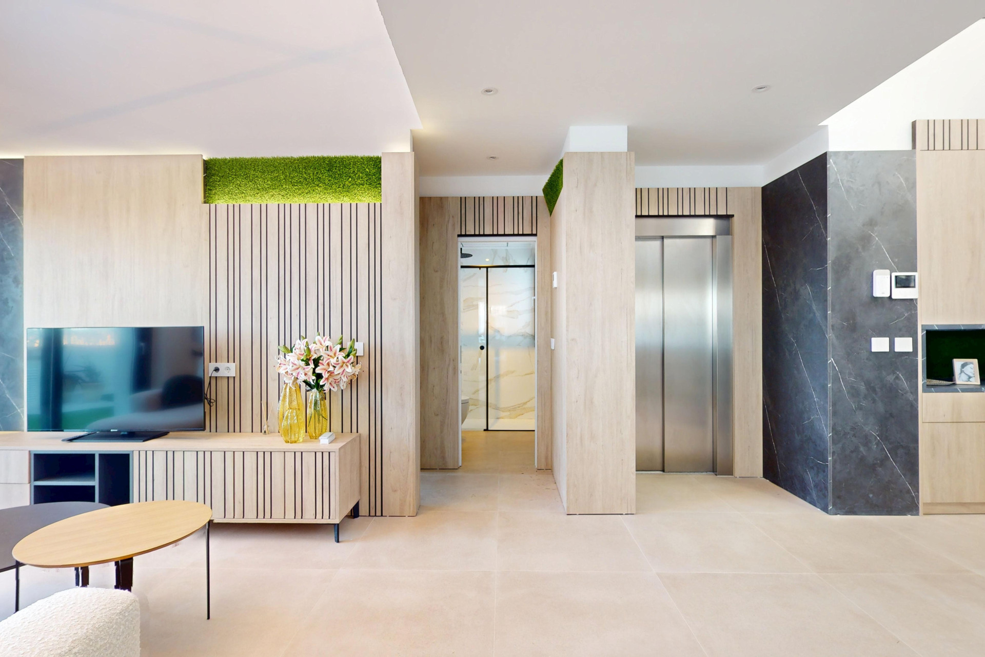 Nieuwbouw Woningen - Herenhuis -
Finestrat