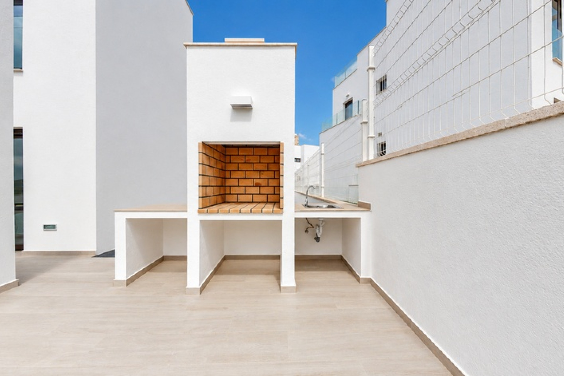 Nieuwbouw Woningen - Herenhuis -
Finestrat