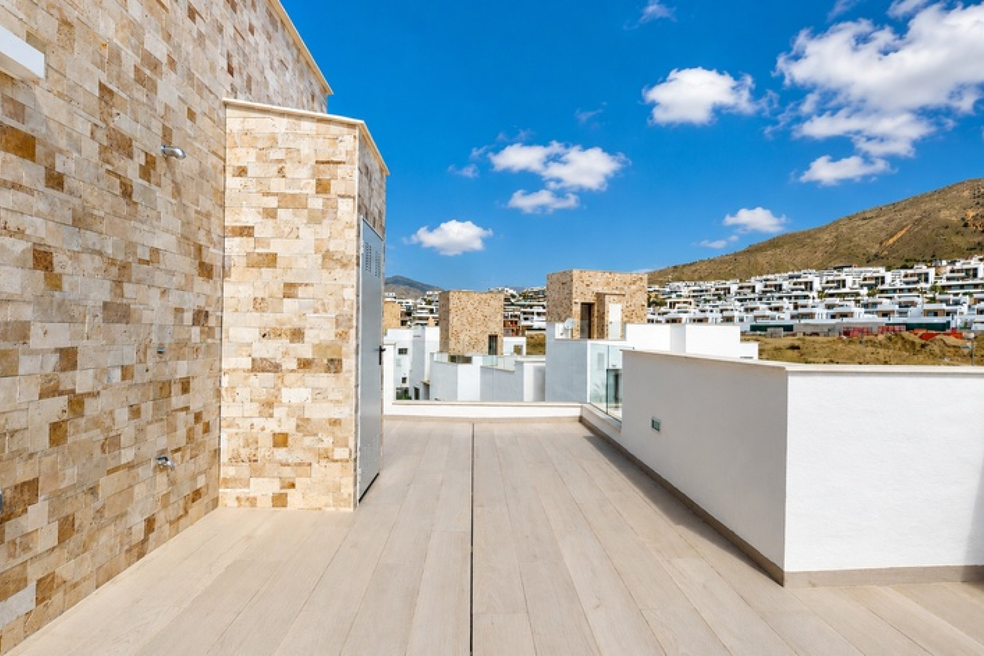 Nieuwbouw Woningen - Herenhuis -
Finestrat