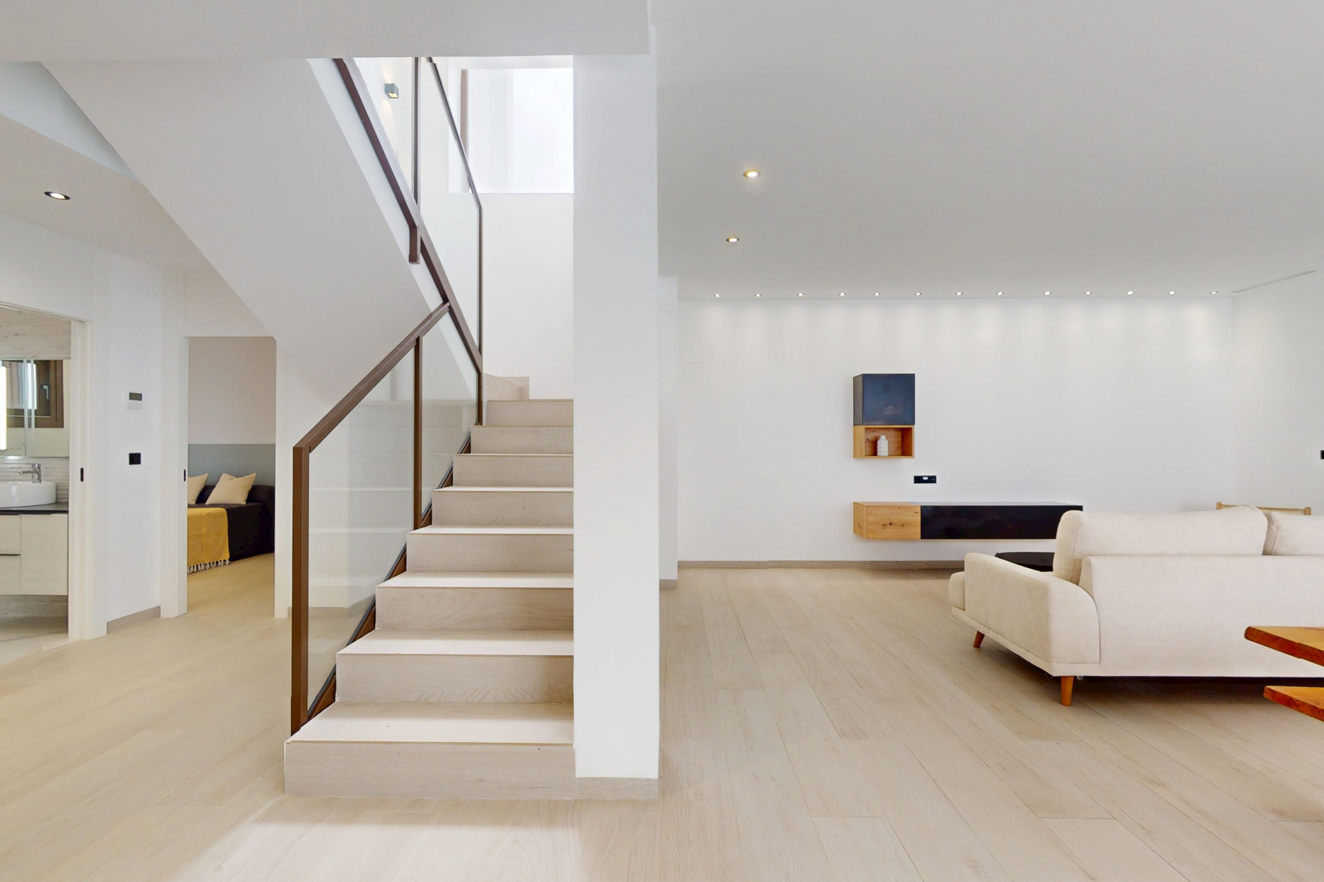 Nieuwbouw Woningen - Herenhuis -
Finestrat