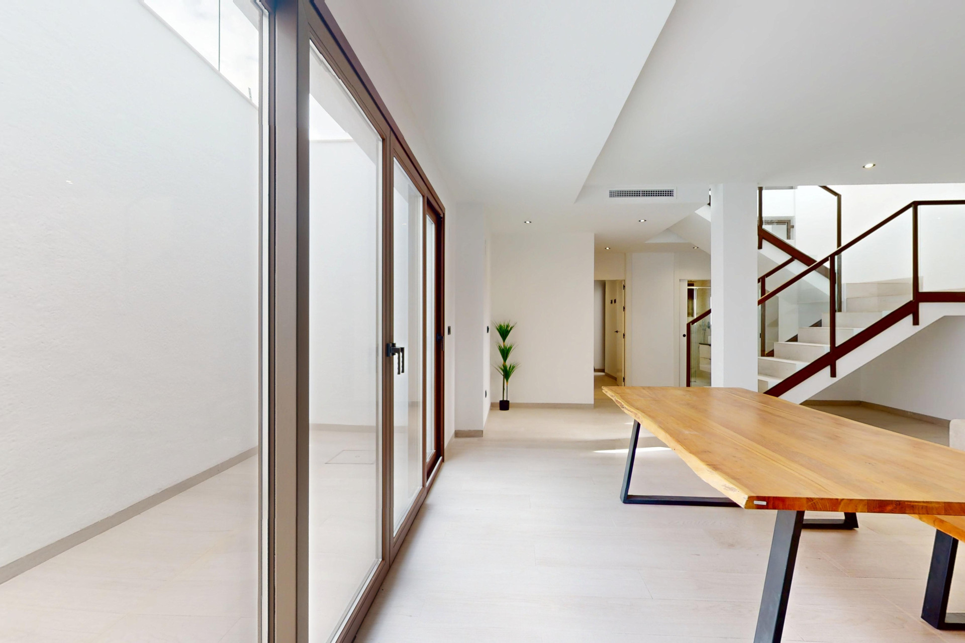 Nieuwbouw Woningen - Herenhuis -
Finestrat