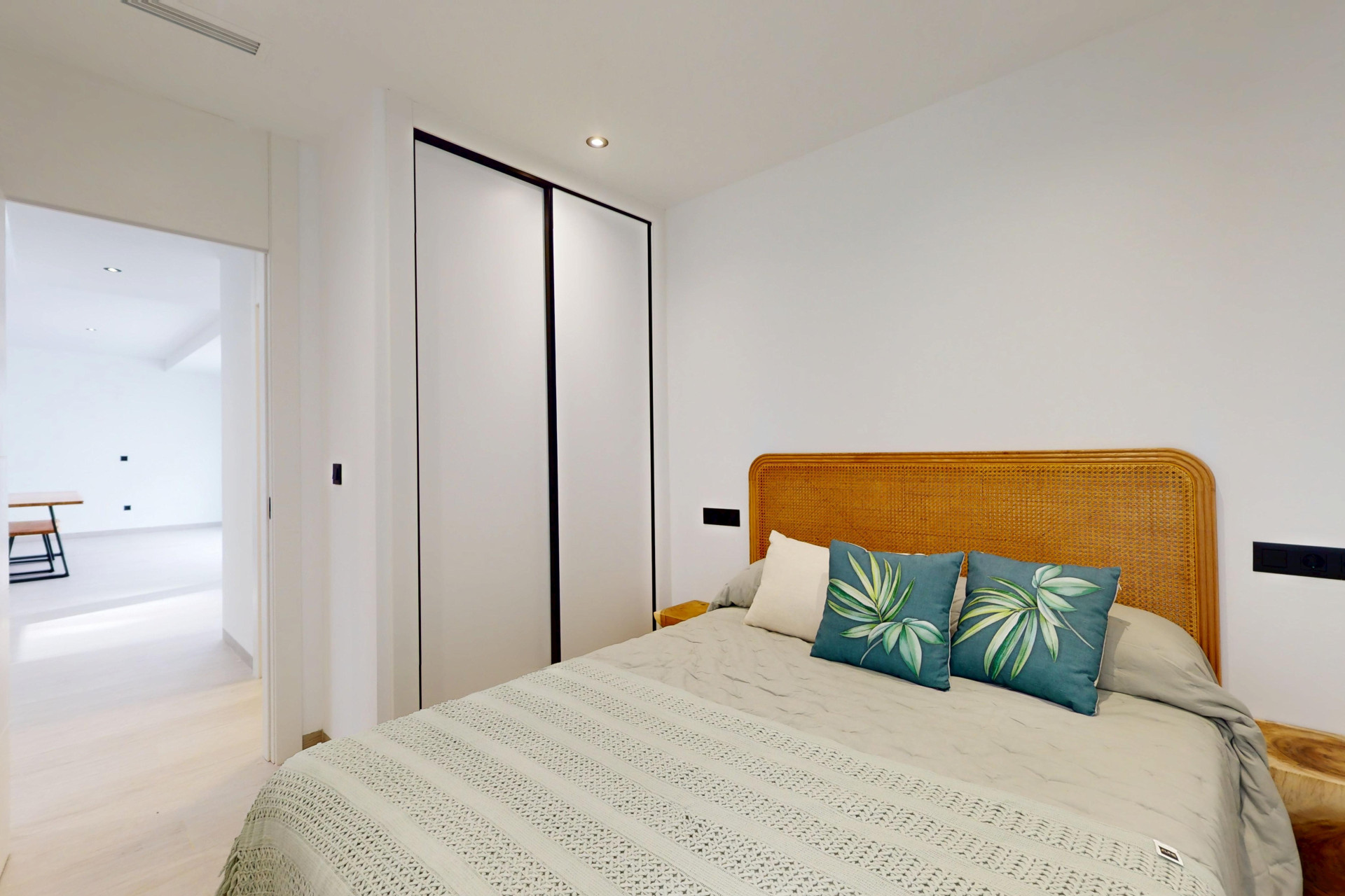 Nieuwbouw Woningen - Herenhuis -
Finestrat
