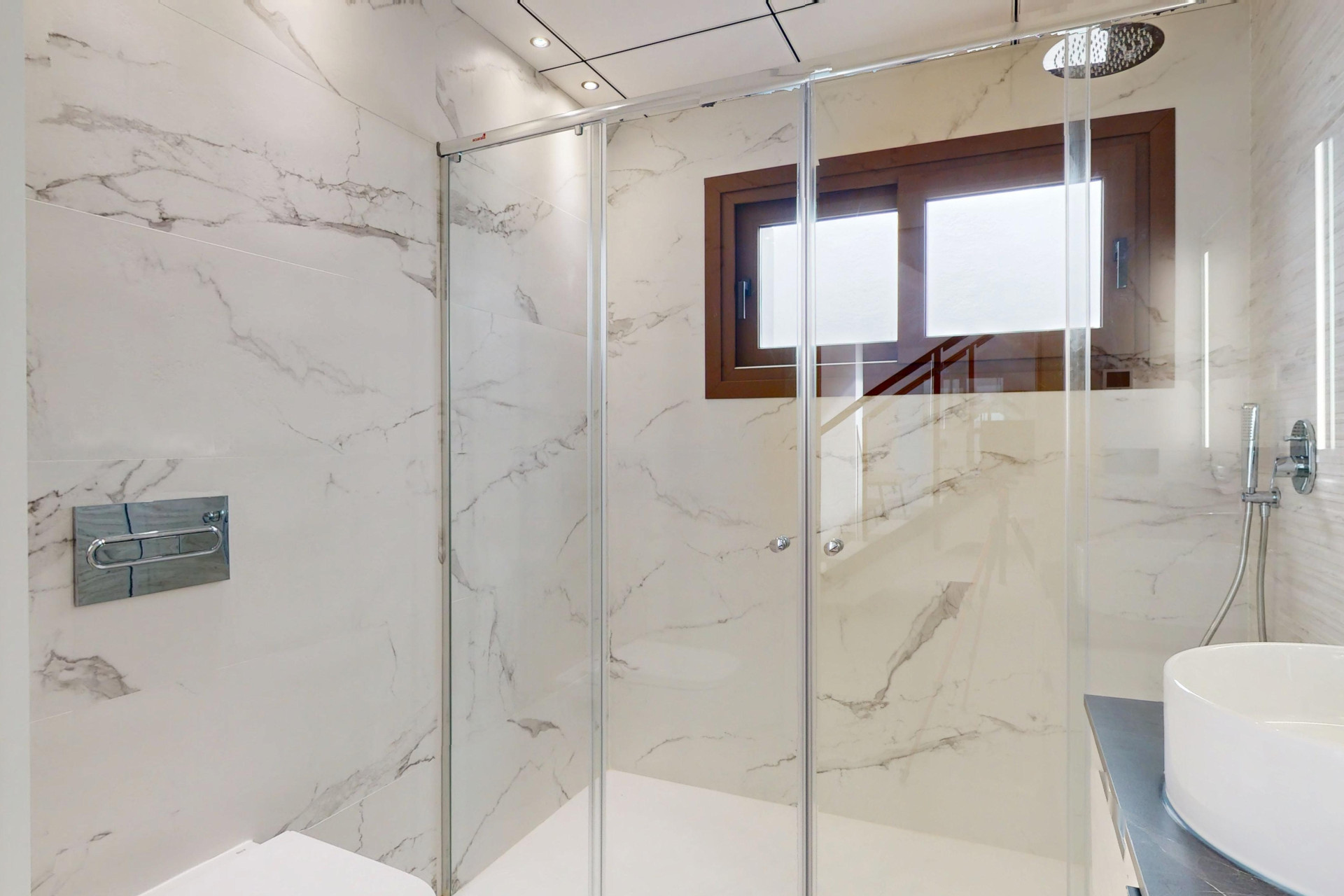 Nieuwbouw Woningen - Herenhuis -
Finestrat