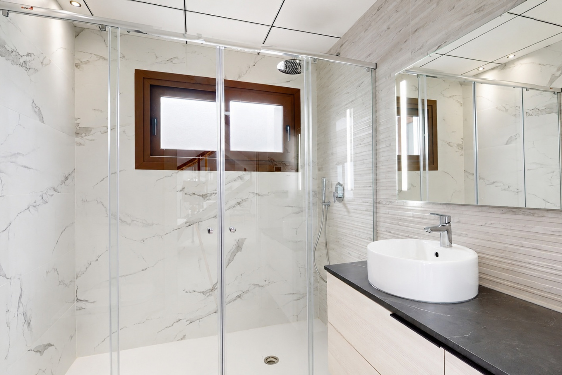 Nieuwbouw Woningen - Herenhuis -
Finestrat