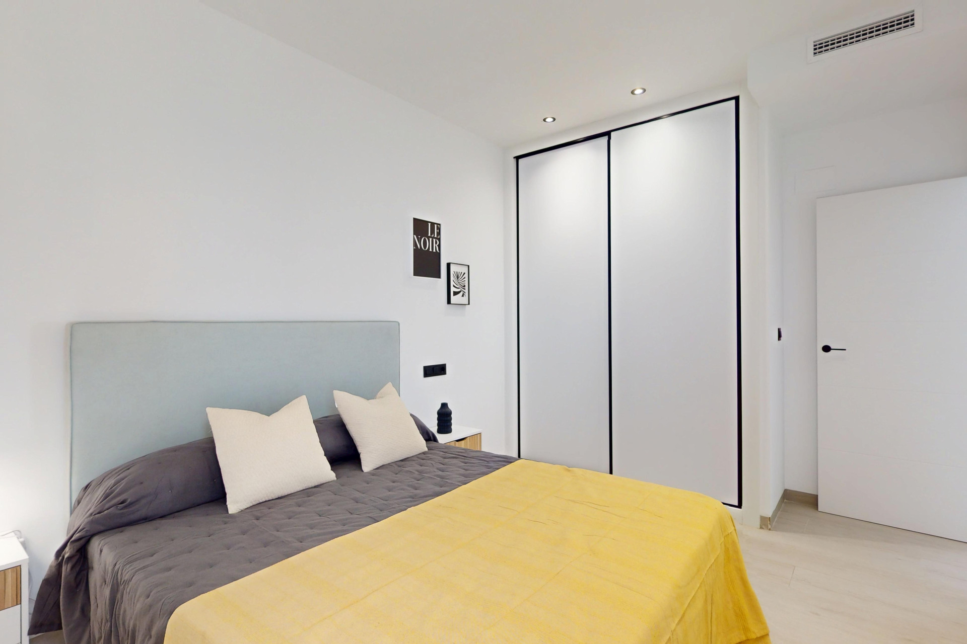 Nieuwbouw Woningen - Herenhuis -
Finestrat
