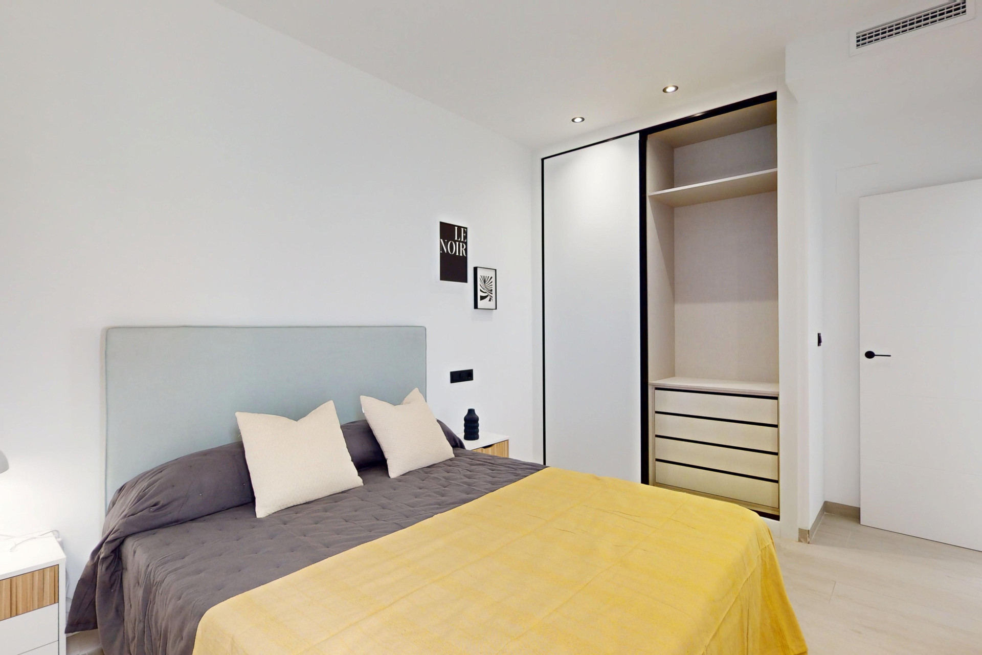Nieuwbouw Woningen - Herenhuis -
Finestrat