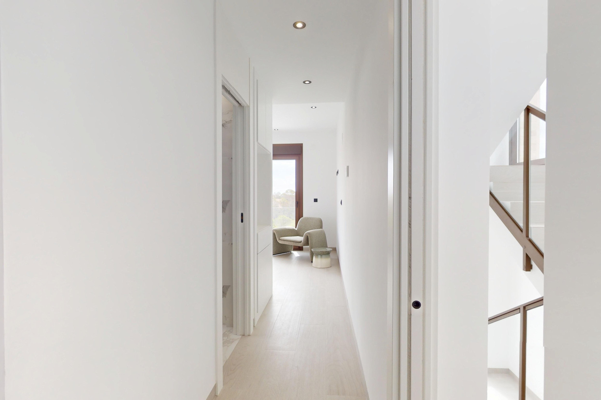 Nieuwbouw Woningen - Herenhuis -
Finestrat