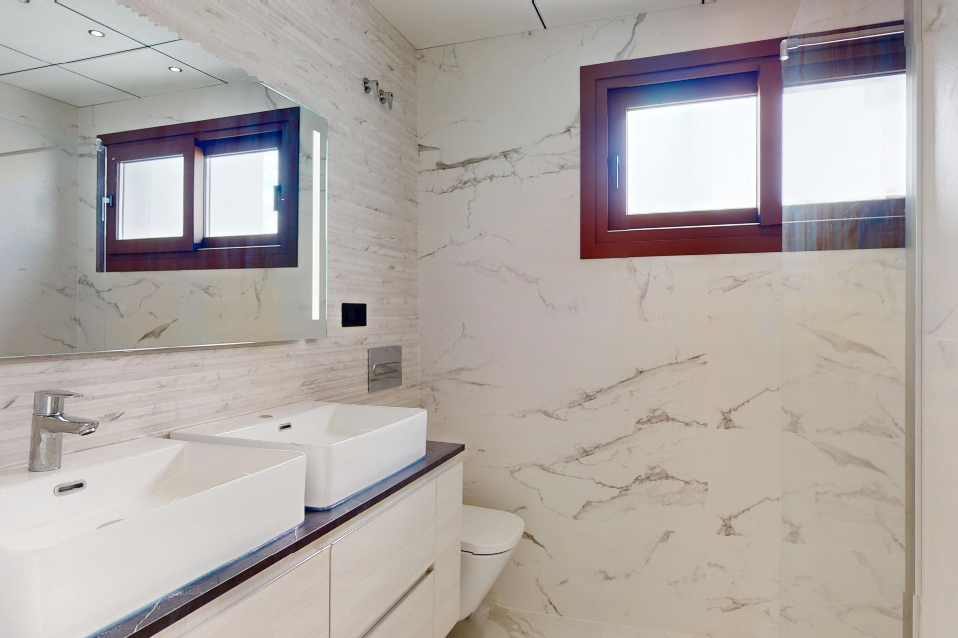 Nieuwbouw Woningen - Herenhuis -
Finestrat