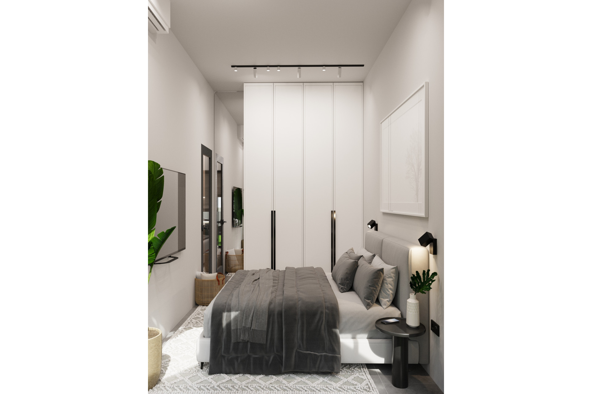 Nieuwbouw Woningen - Herenhuis -
Finestrat
