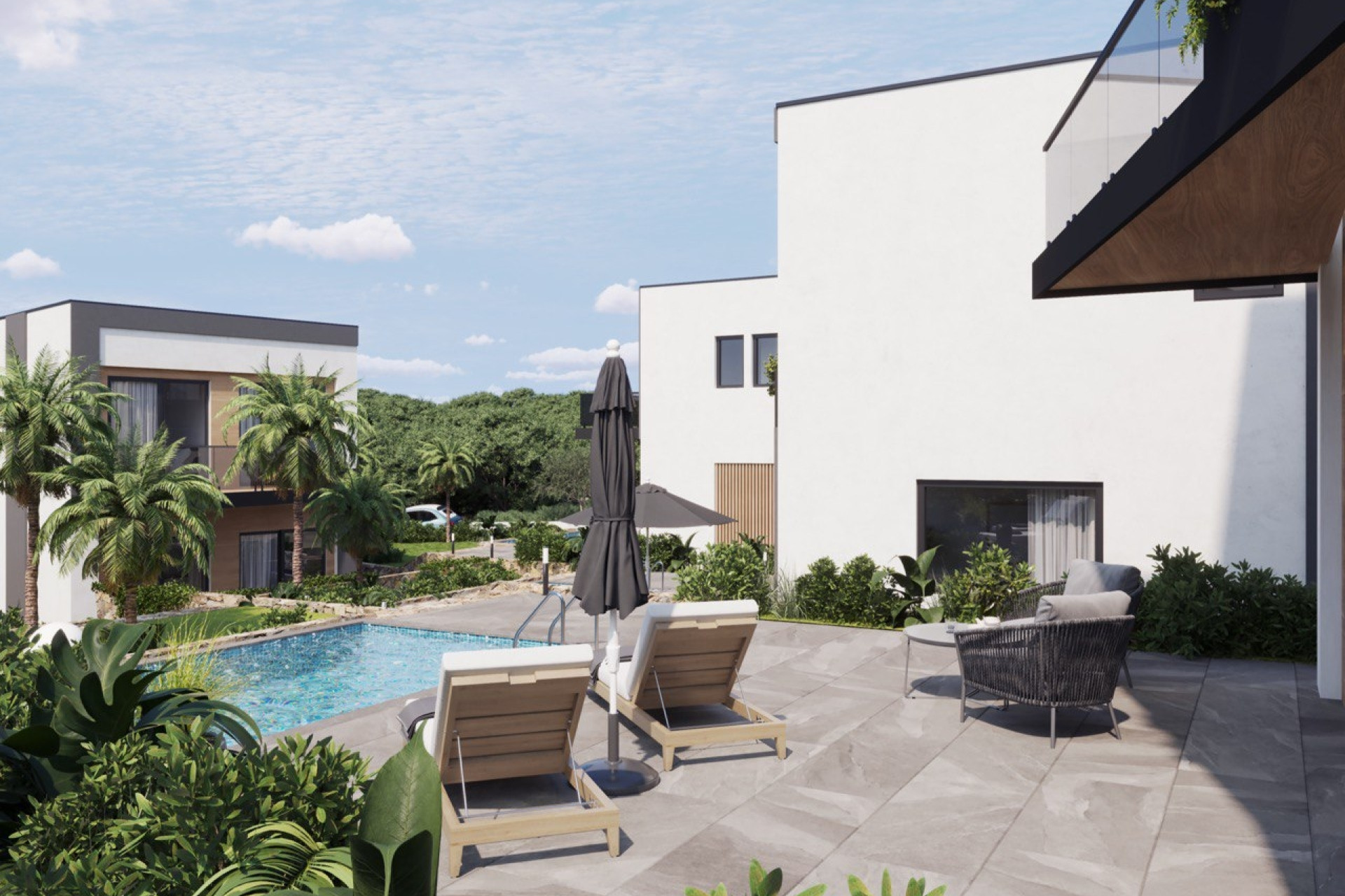 Nieuwbouw Woningen - Herenhuis -
Finestrat