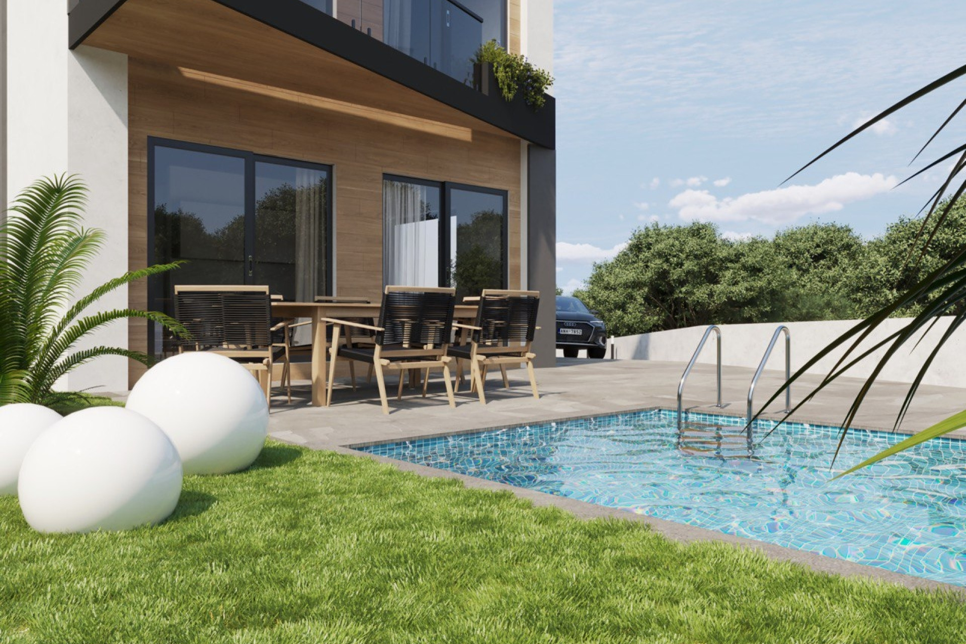 Nieuwbouw Woningen - Herenhuis -
Finestrat