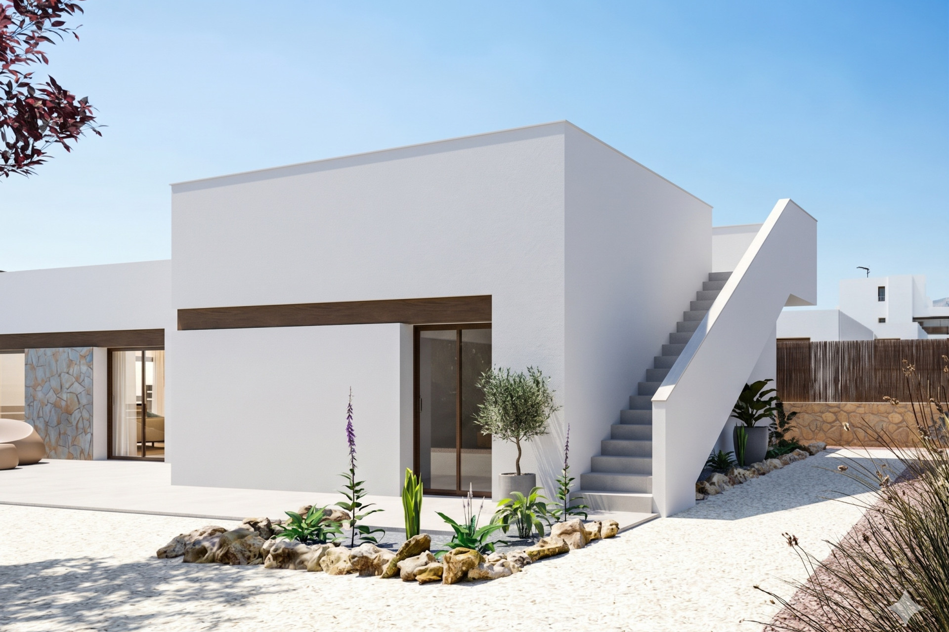 Nieuwbouw Woningen - Herenhuis -
Finestrat
