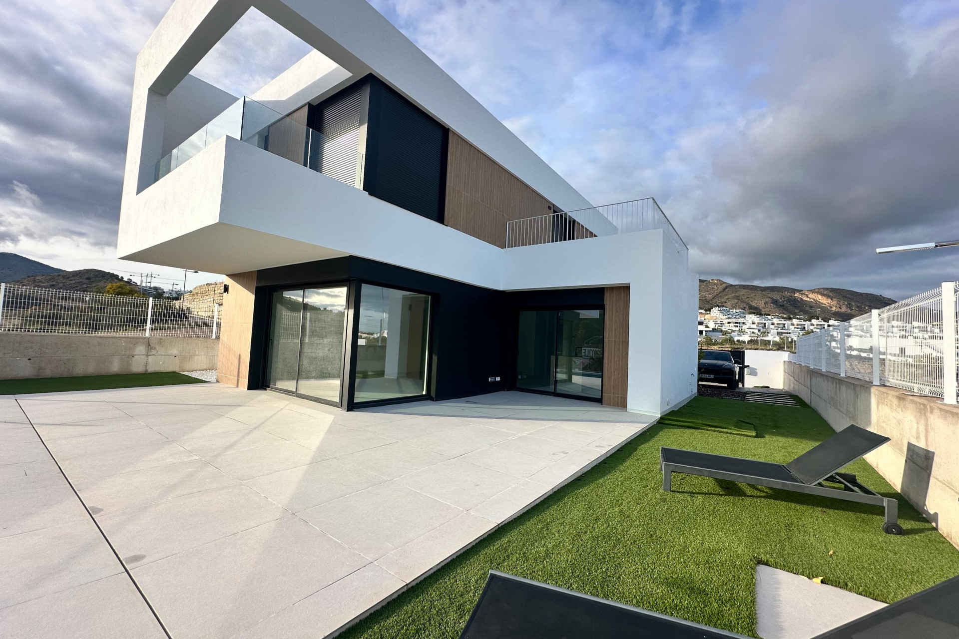 Nieuwbouw Woningen - Herenhuis -
Finestrat