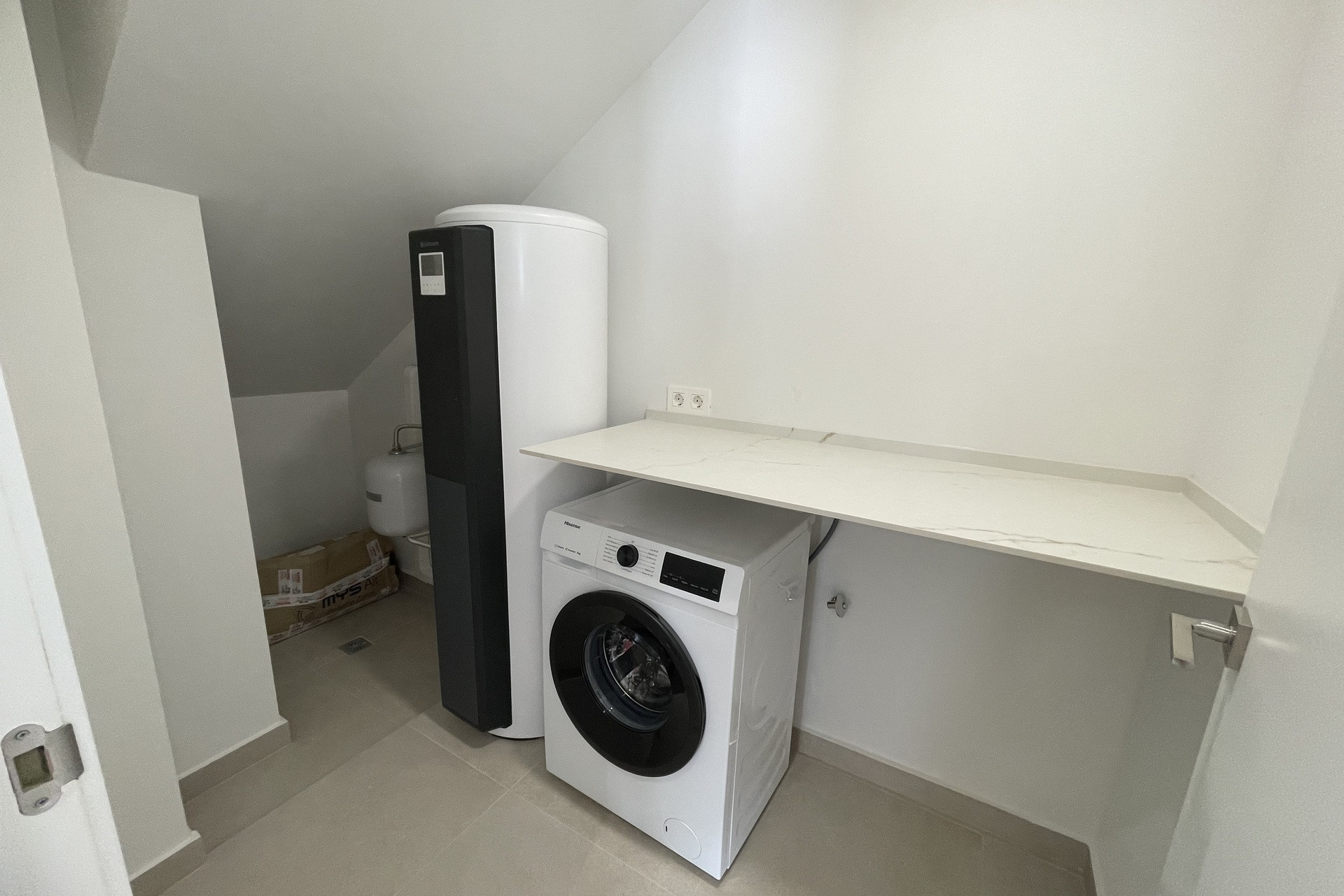 Nieuwbouw Woningen - Herenhuis -
Heredades