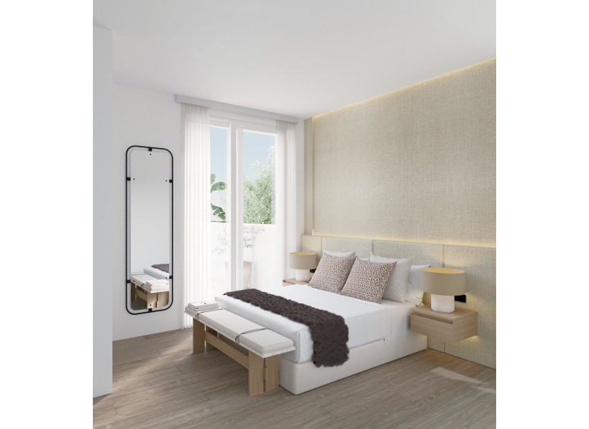 Nieuwbouw Woningen - Herenhuis -
Hondón de las Nieves