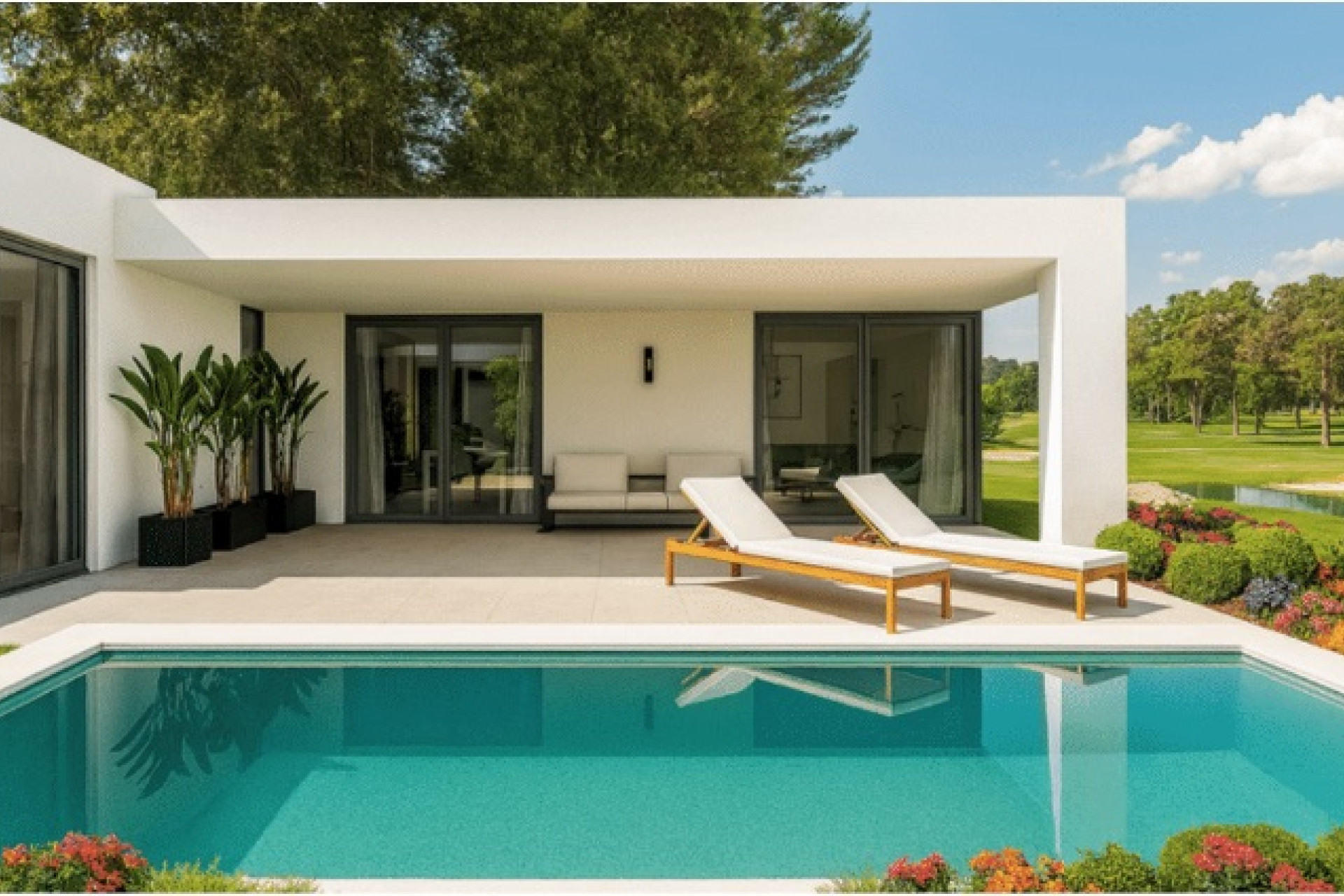 Nieuwbouw Woningen - Herenhuis -
Hondón de las Nieves