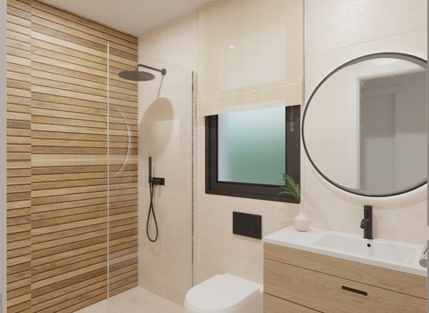 Nieuwbouw Woningen - Herenhuis -
Los Montesinos