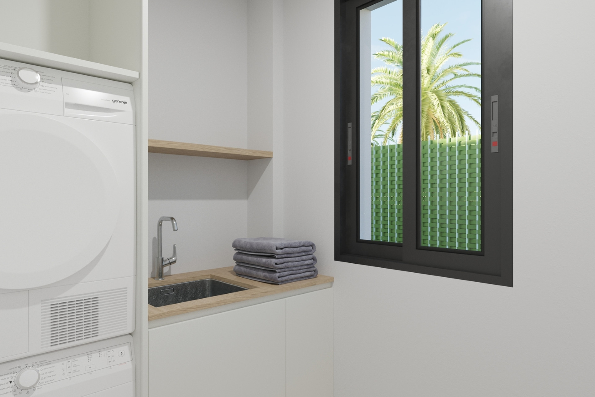 Nieuwbouw Woningen - Herenhuis -
Los Montesinos