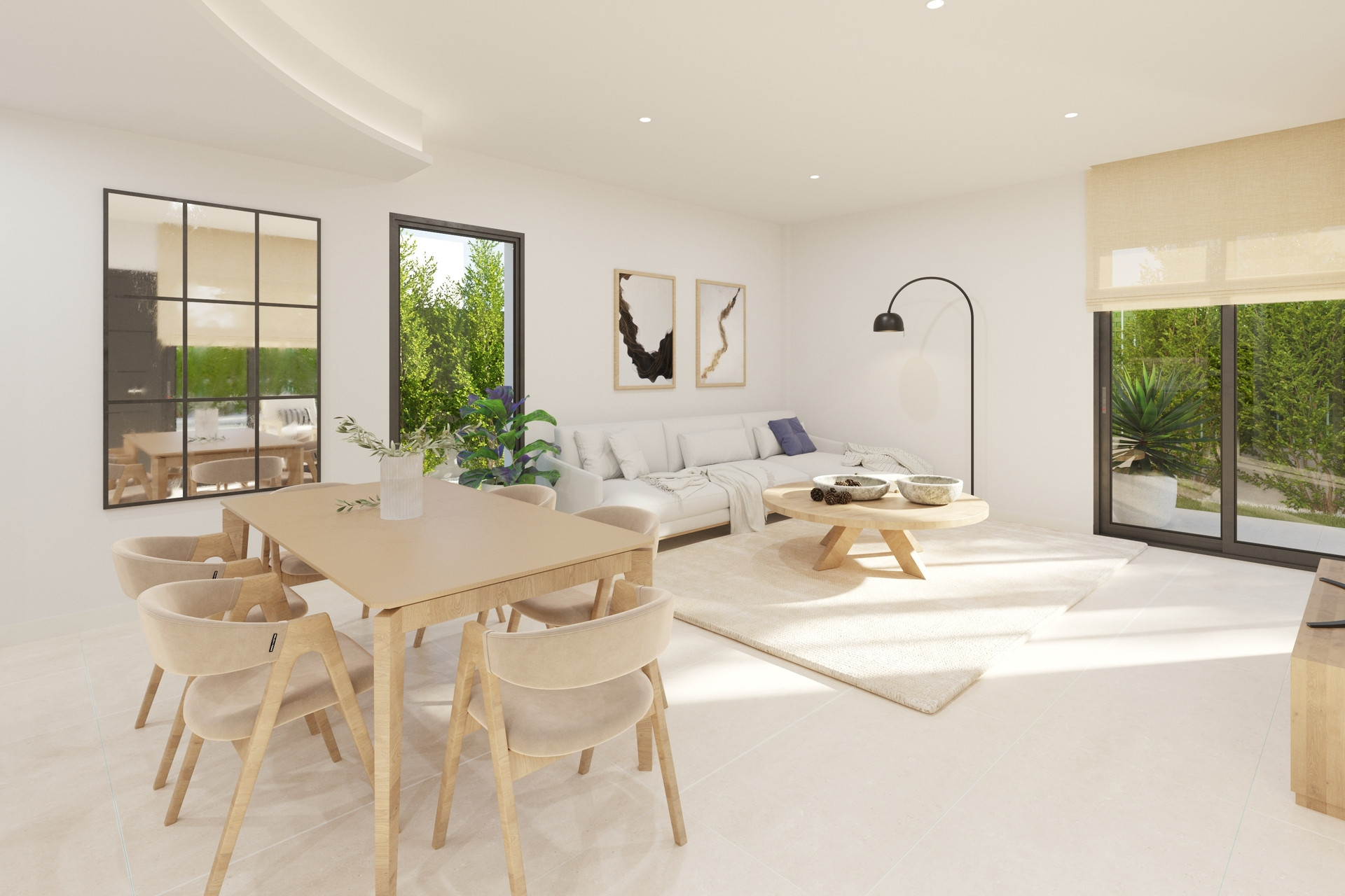 Nieuwbouw Woningen - Herenhuis -
Los Montesinos