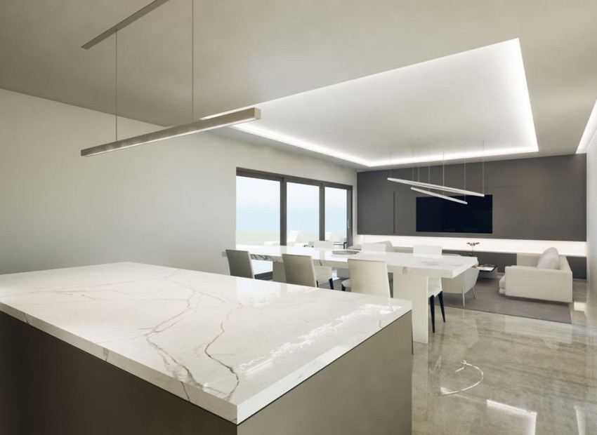 Nieuwbouw Woningen - Herenhuis -
Mijas