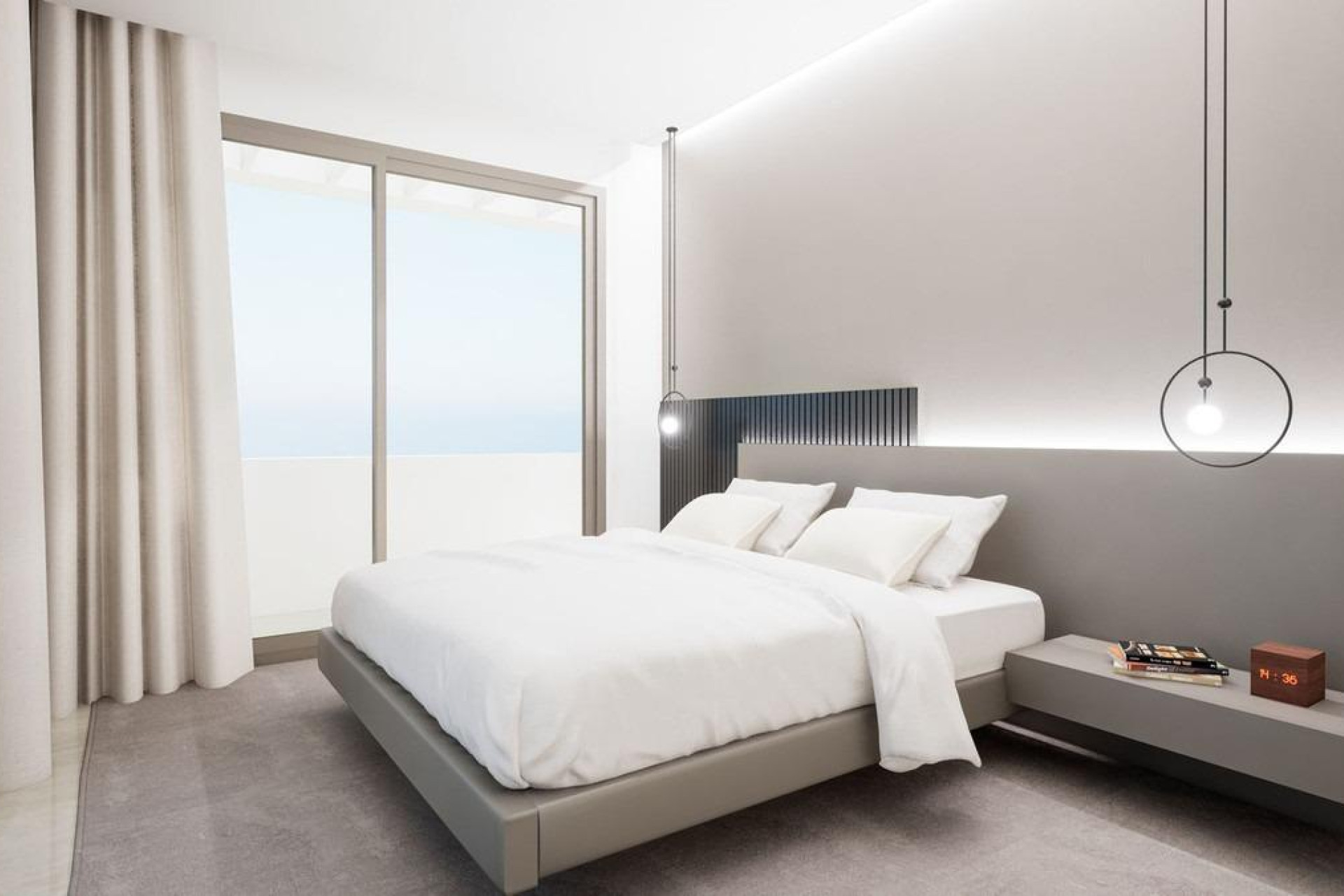 Nieuwbouw Woningen - Herenhuis -
Mijas