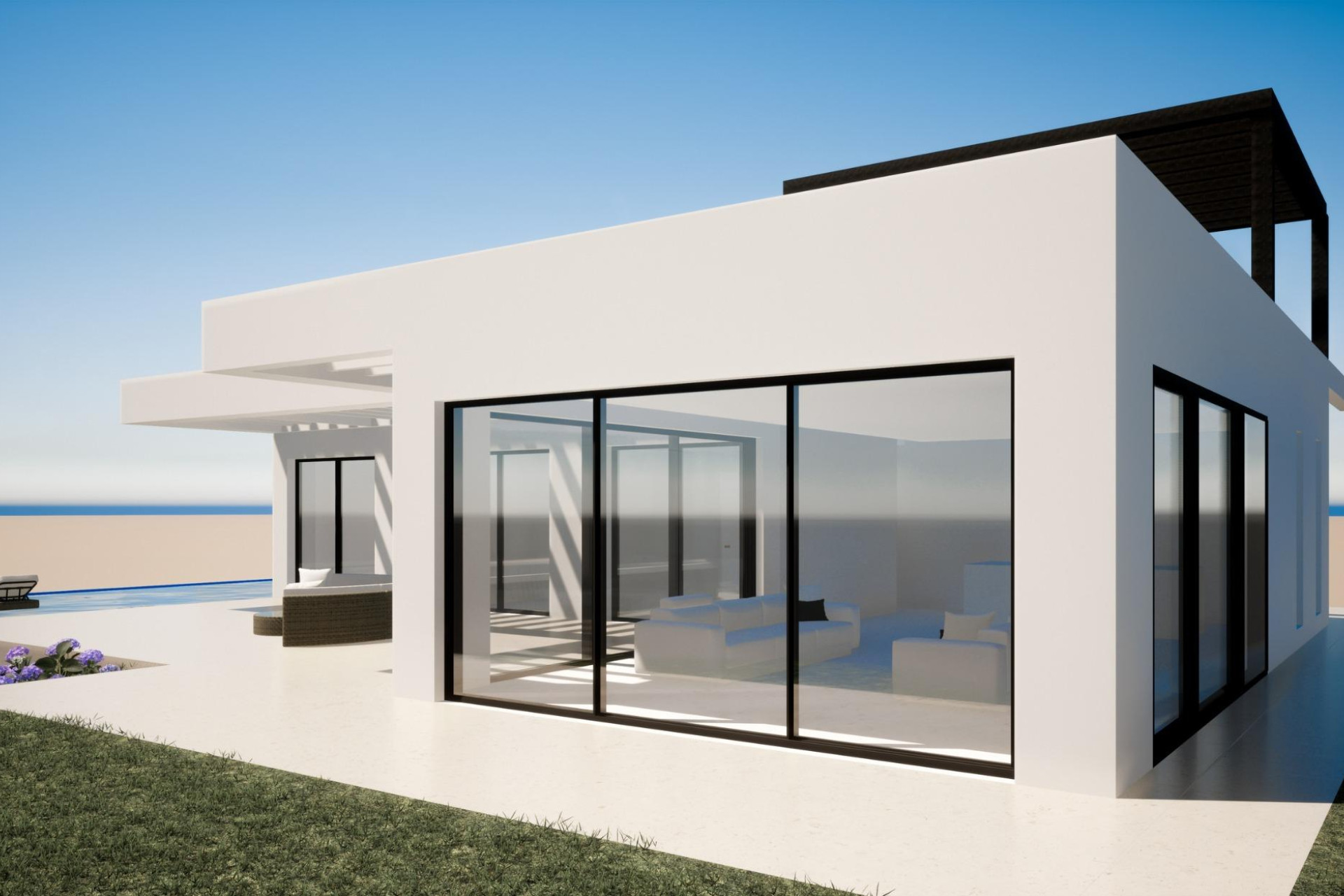 Nieuwbouw Woningen - Herenhuis -
Mijas