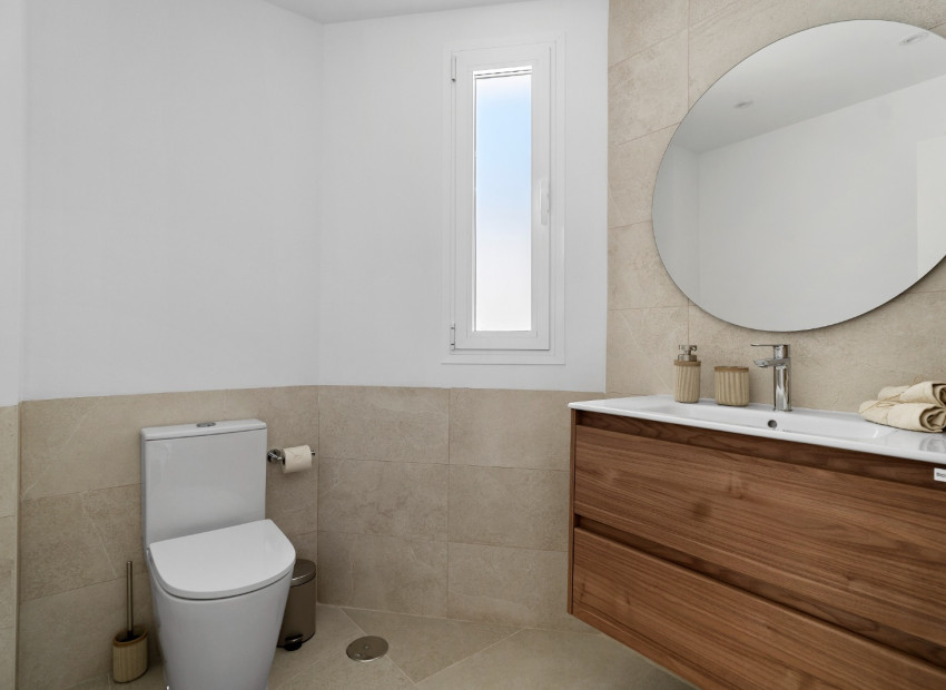 Nieuwbouw Woningen - Herenhuis -
Mijas