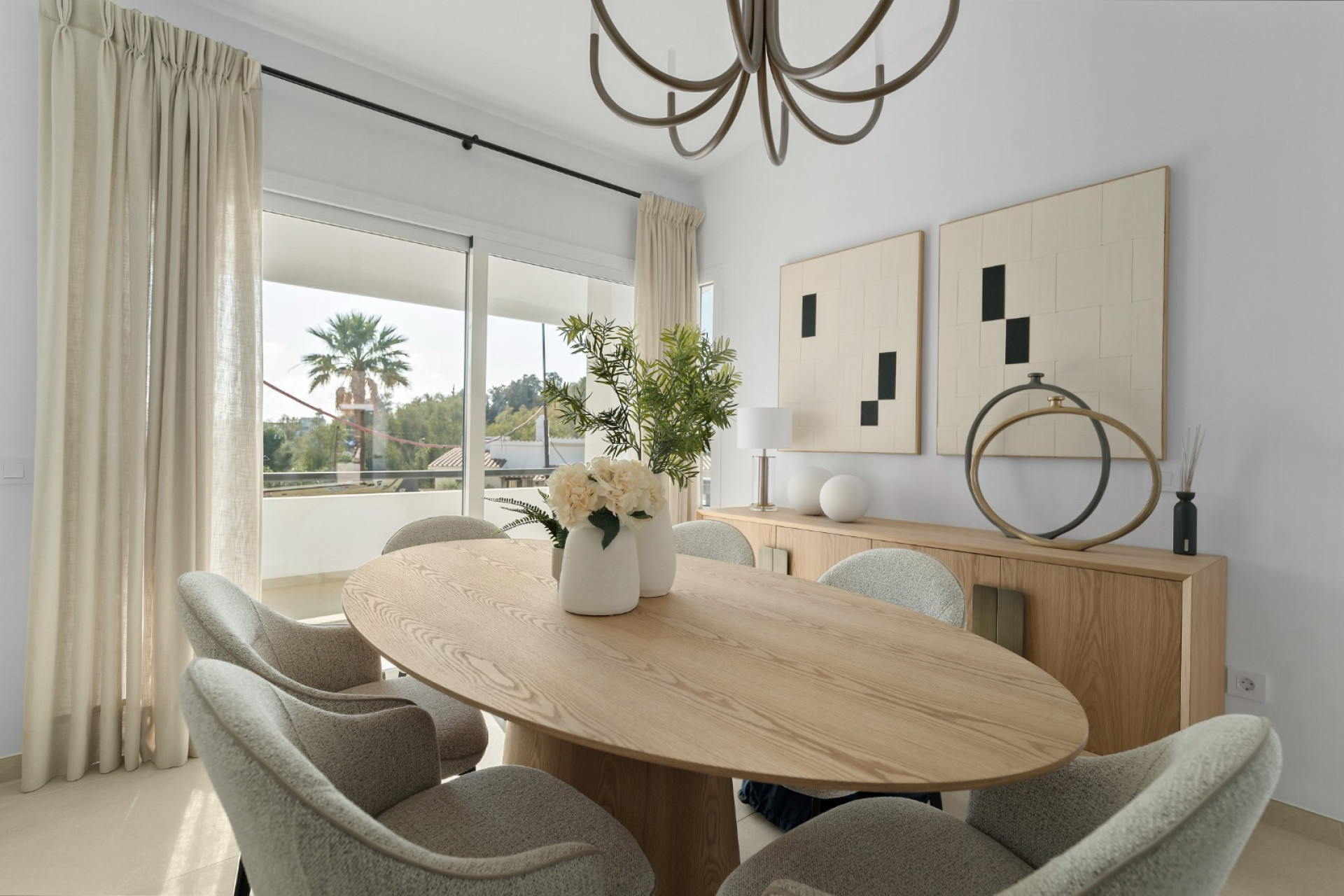 Nieuwbouw Woningen - Herenhuis -
Mijas