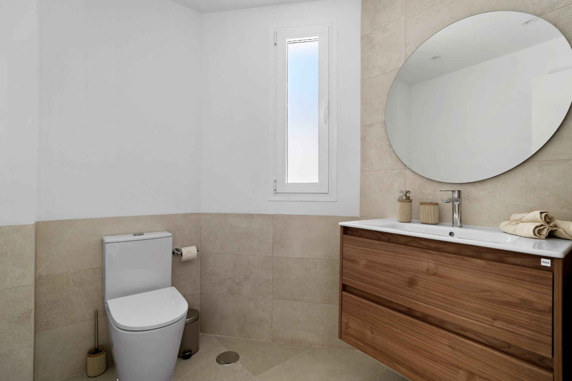 Nieuwbouw Woningen - Herenhuis -
Mijas