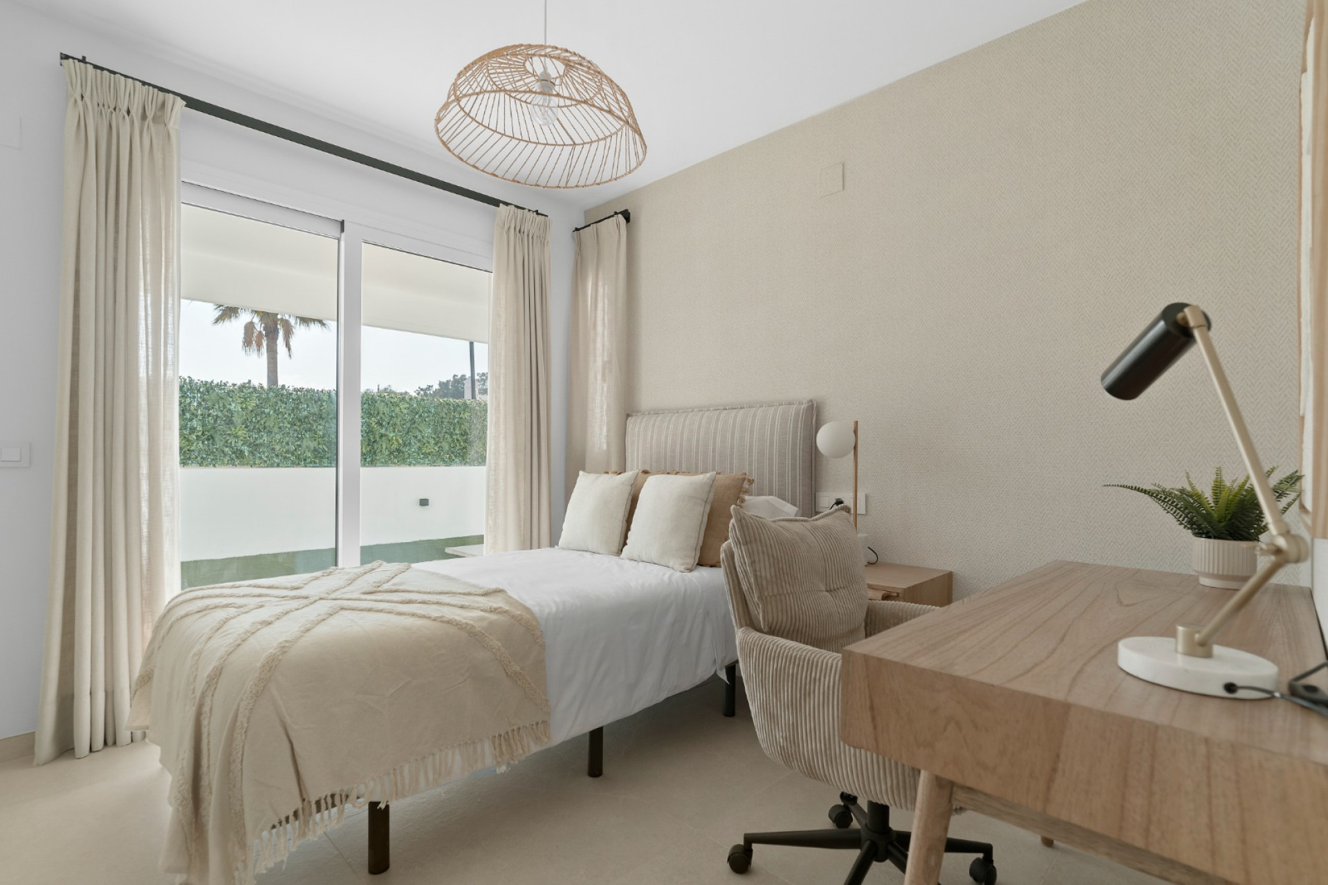 Nieuwbouw Woningen - Herenhuis -
Mijas