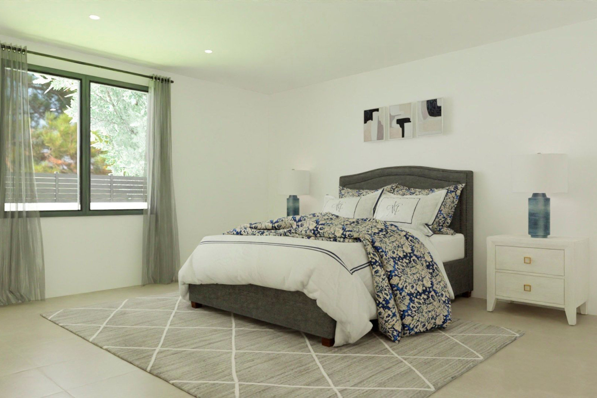 Nieuwbouw Woningen - Herenhuis -
Monforte del Cid