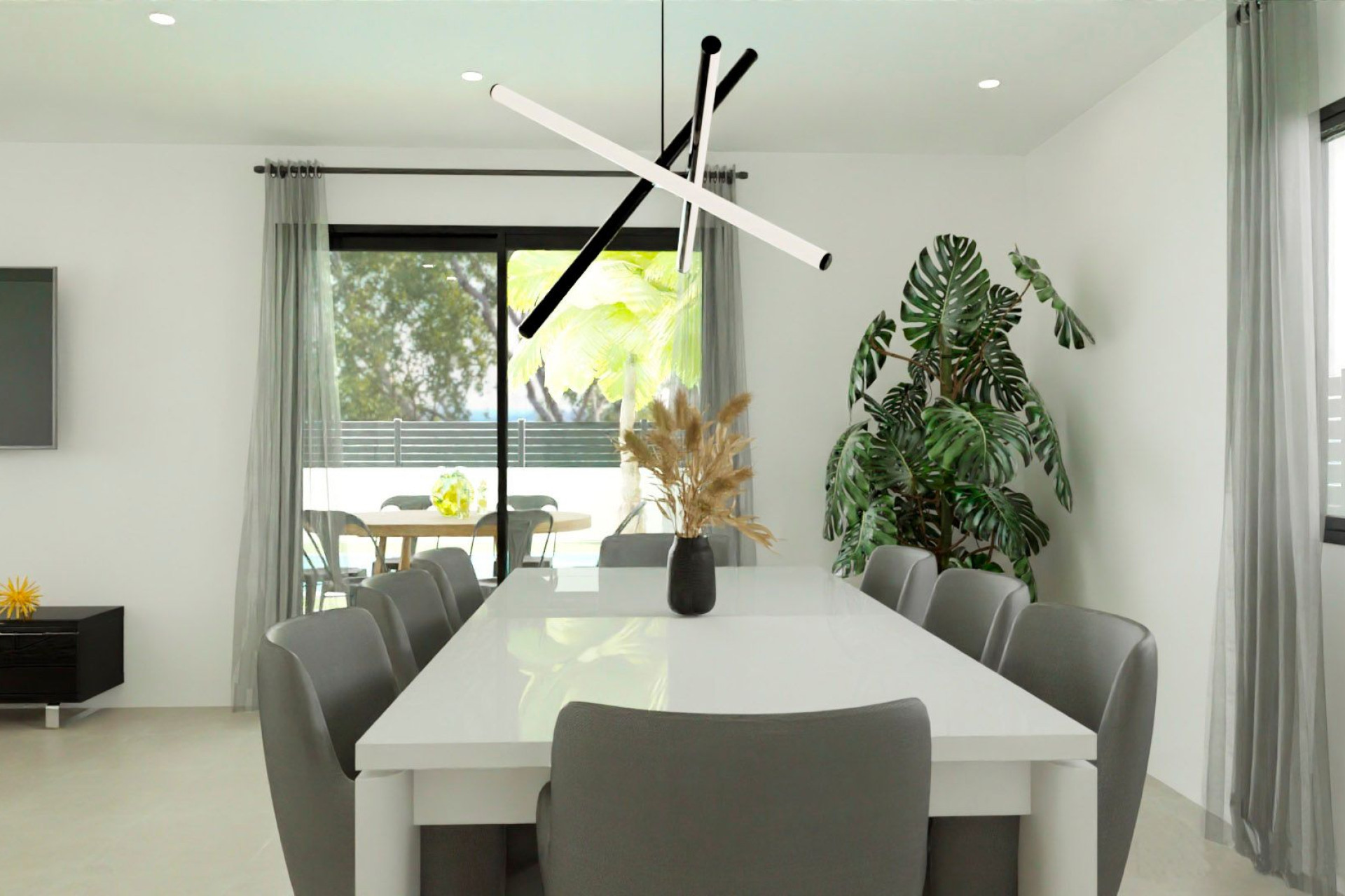 Nieuwbouw Woningen - Herenhuis -
Monforte del Cid