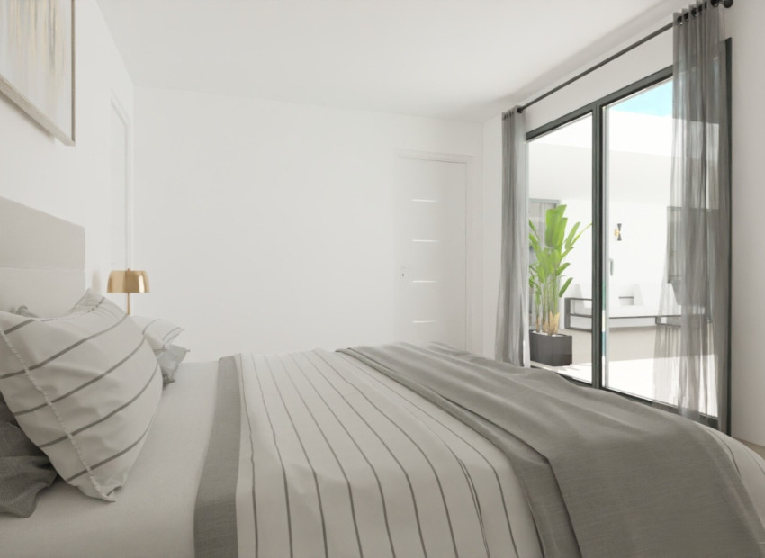 Nieuwbouw Woningen - Herenhuis -
Monforte del Cid