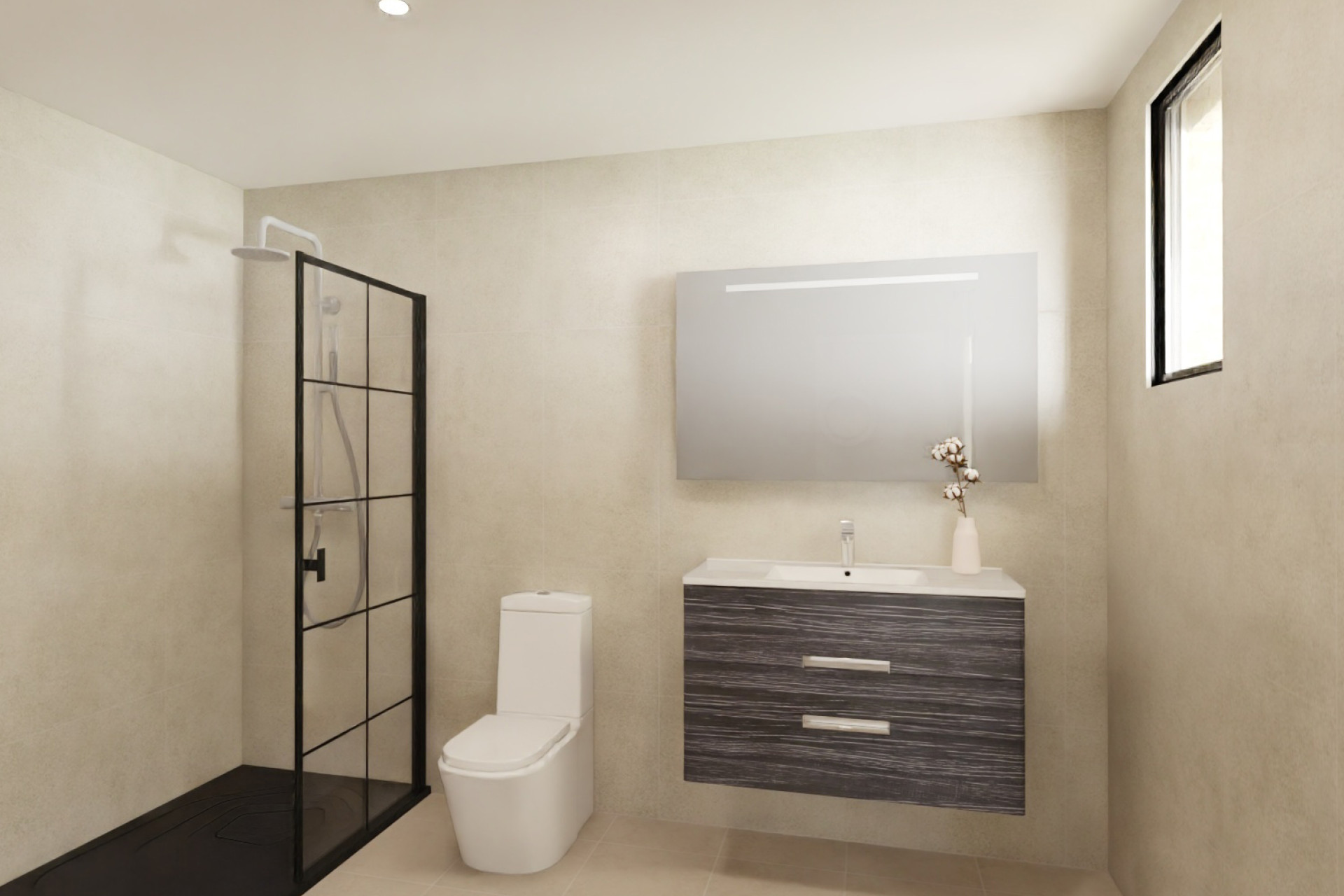 Nieuwbouw Woningen - Herenhuis -
Monforte del Cid