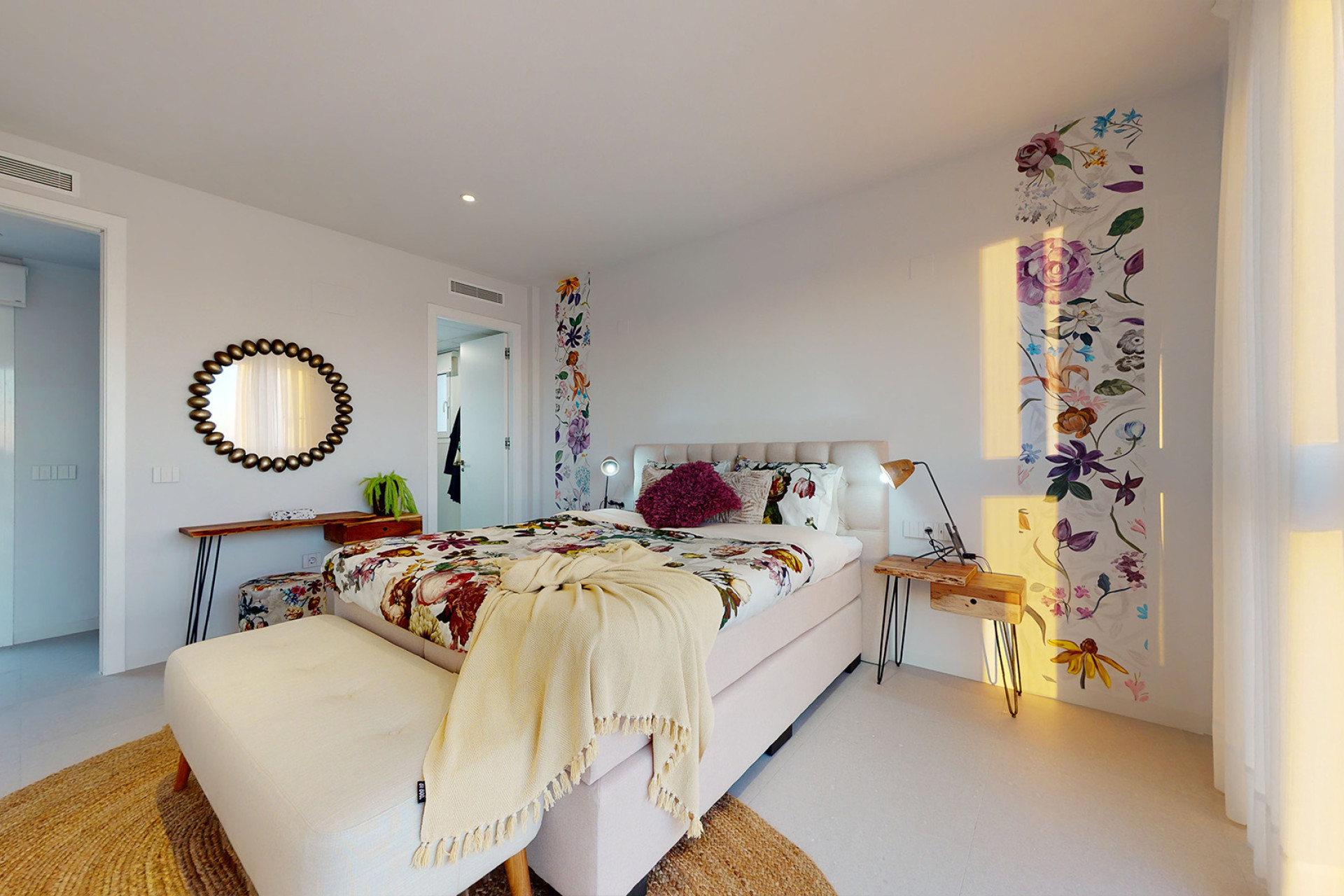 Nieuwbouw Woningen - Herenhuis -
Mutxamel