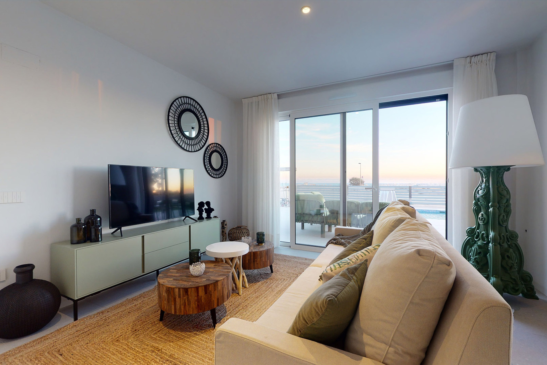 Nieuwbouw Woningen - Herenhuis -
Mutxamel