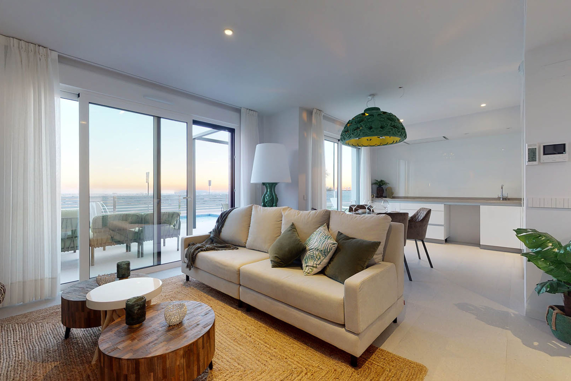 Nieuwbouw Woningen - Herenhuis -
Mutxamel