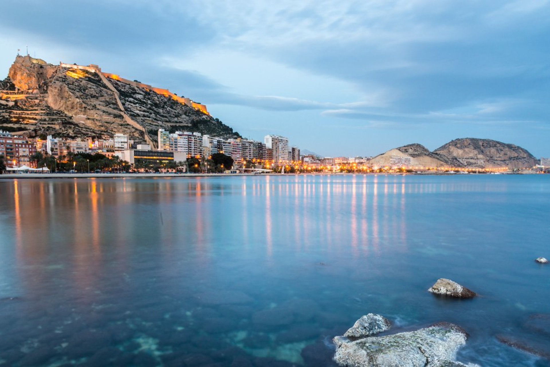 Nieuwbouw Woningen - Herenhuis -
Mutxamel