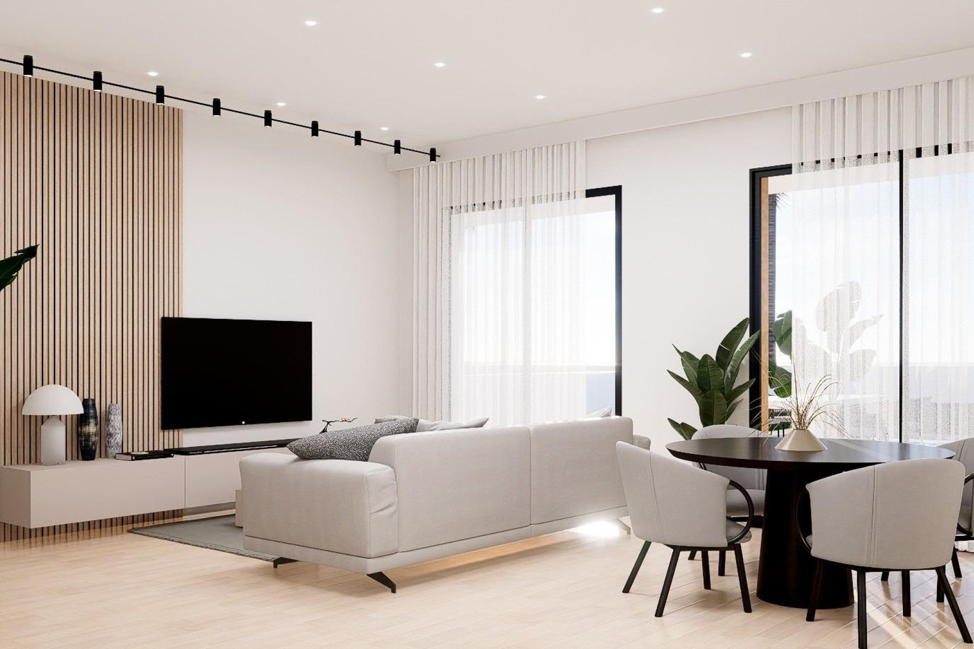 Nieuwbouw Woningen - Herenhuis -
Orihuela Costa