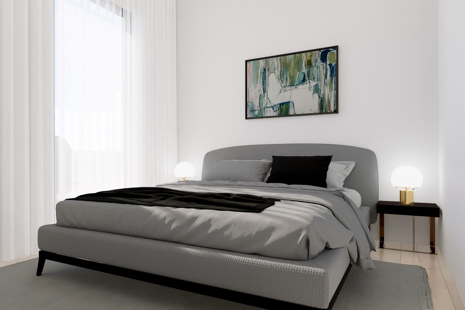 Nieuwbouw Woningen - Herenhuis -
Orihuela Costa