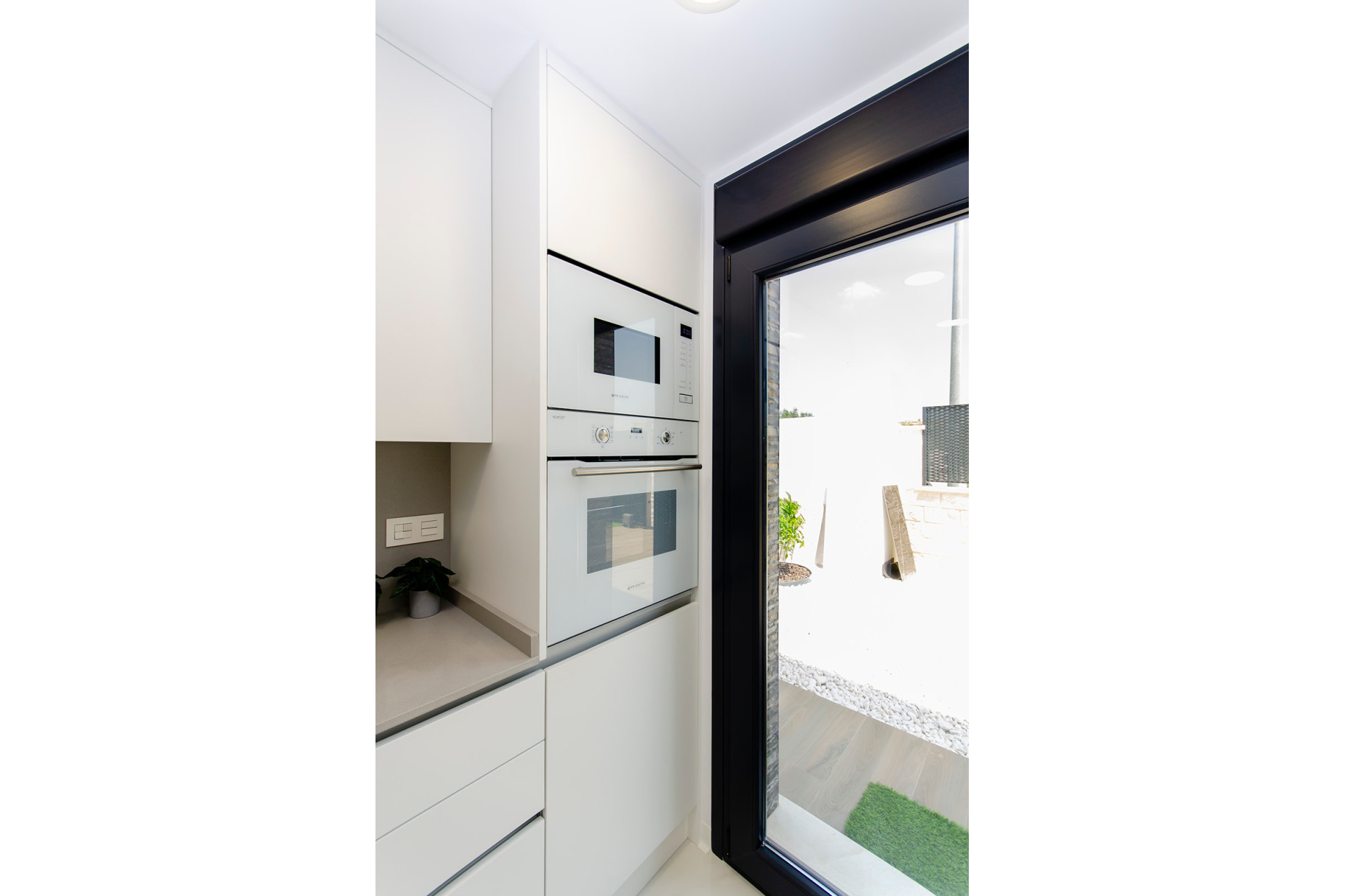 Nieuwbouw Woningen - Herenhuis -
Orihuela Costa