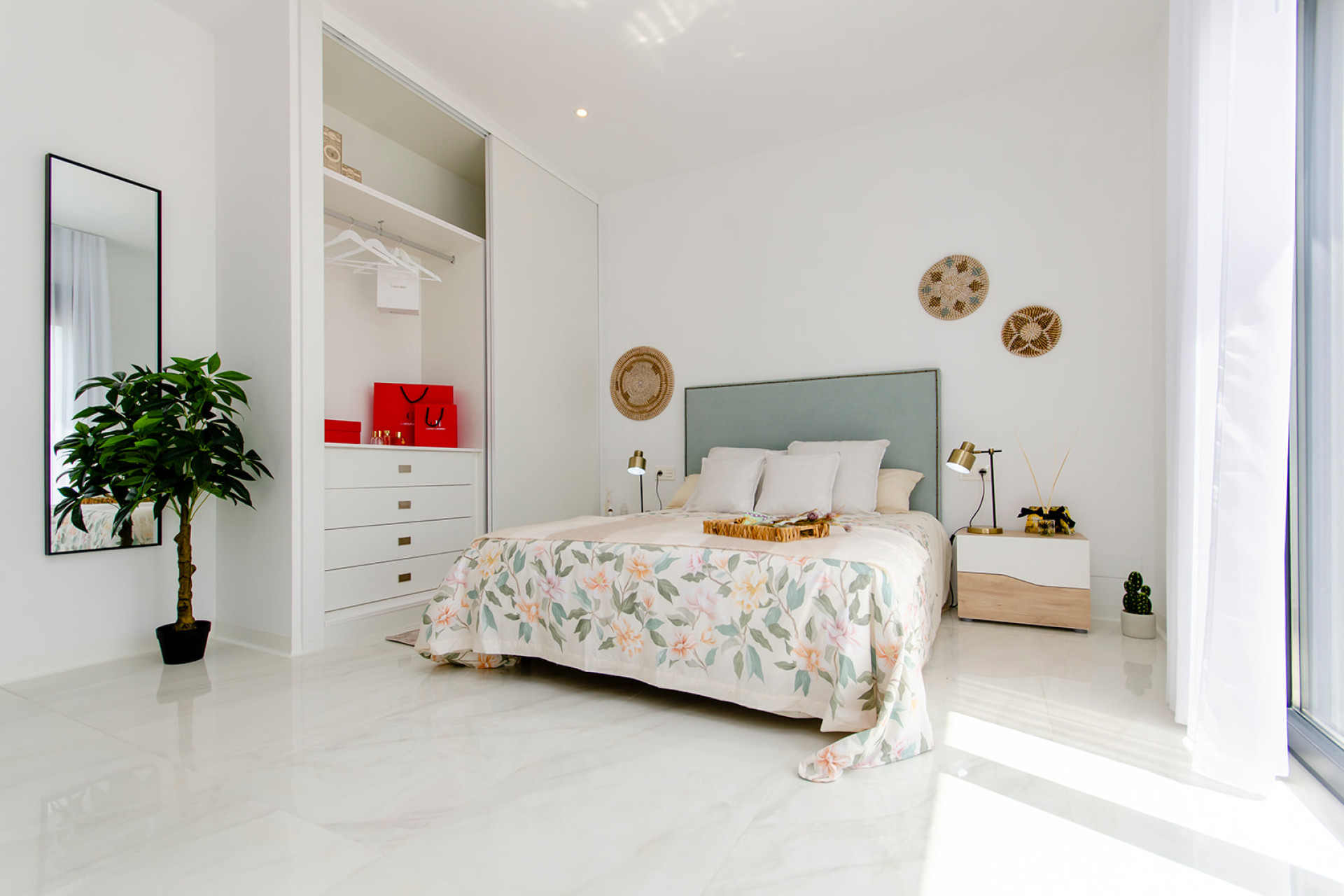 Nieuwbouw Woningen - Herenhuis -
Orihuela Costa