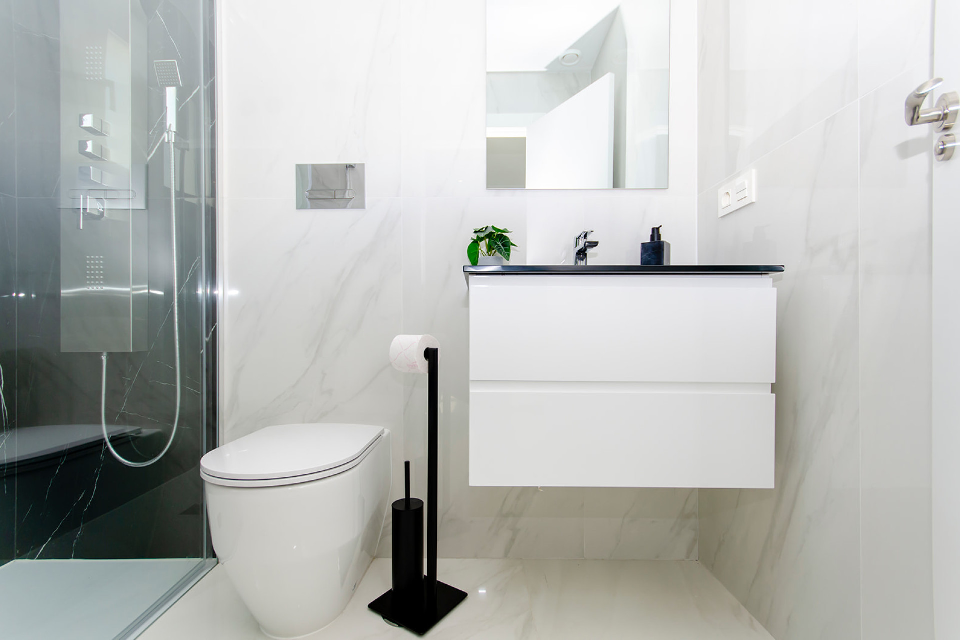 Nieuwbouw Woningen - Herenhuis -
Orihuela Costa