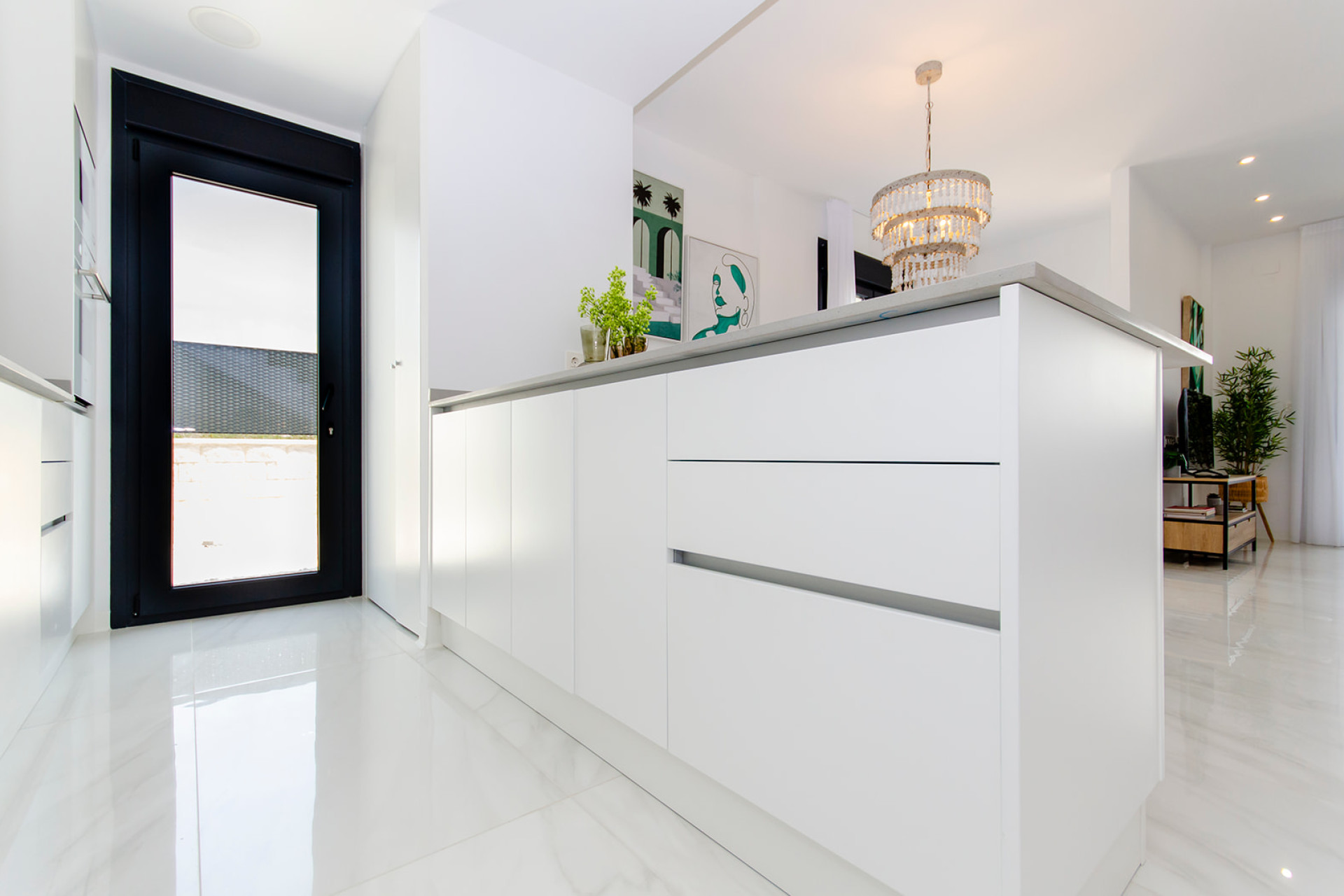 Nieuwbouw Woningen - Herenhuis -
Orihuela Costa