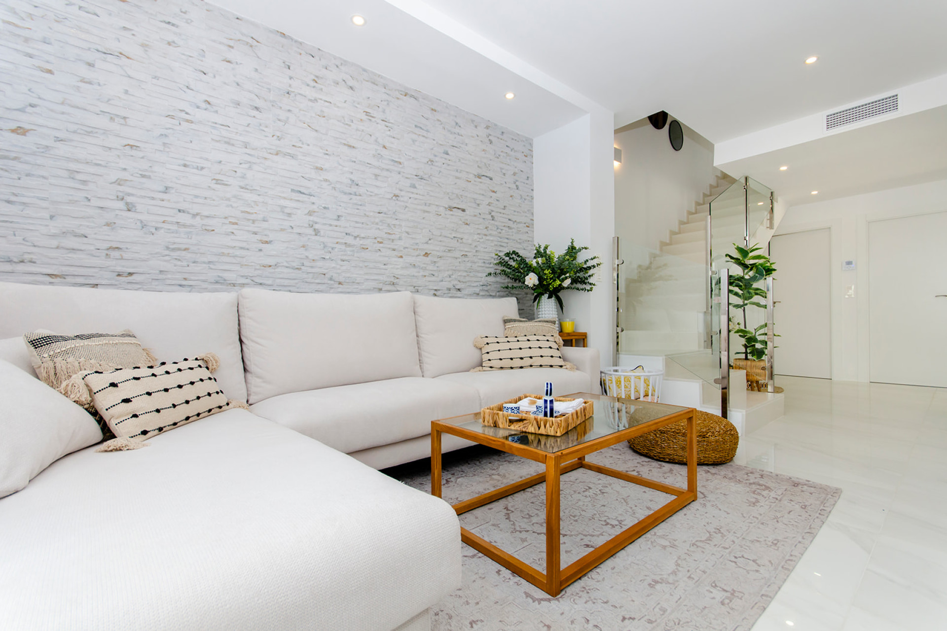 Nieuwbouw Woningen - Herenhuis -
Orihuela Costa