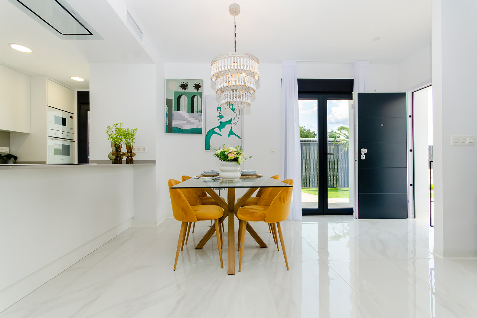 Nieuwbouw Woningen - Herenhuis -
Orihuela Costa