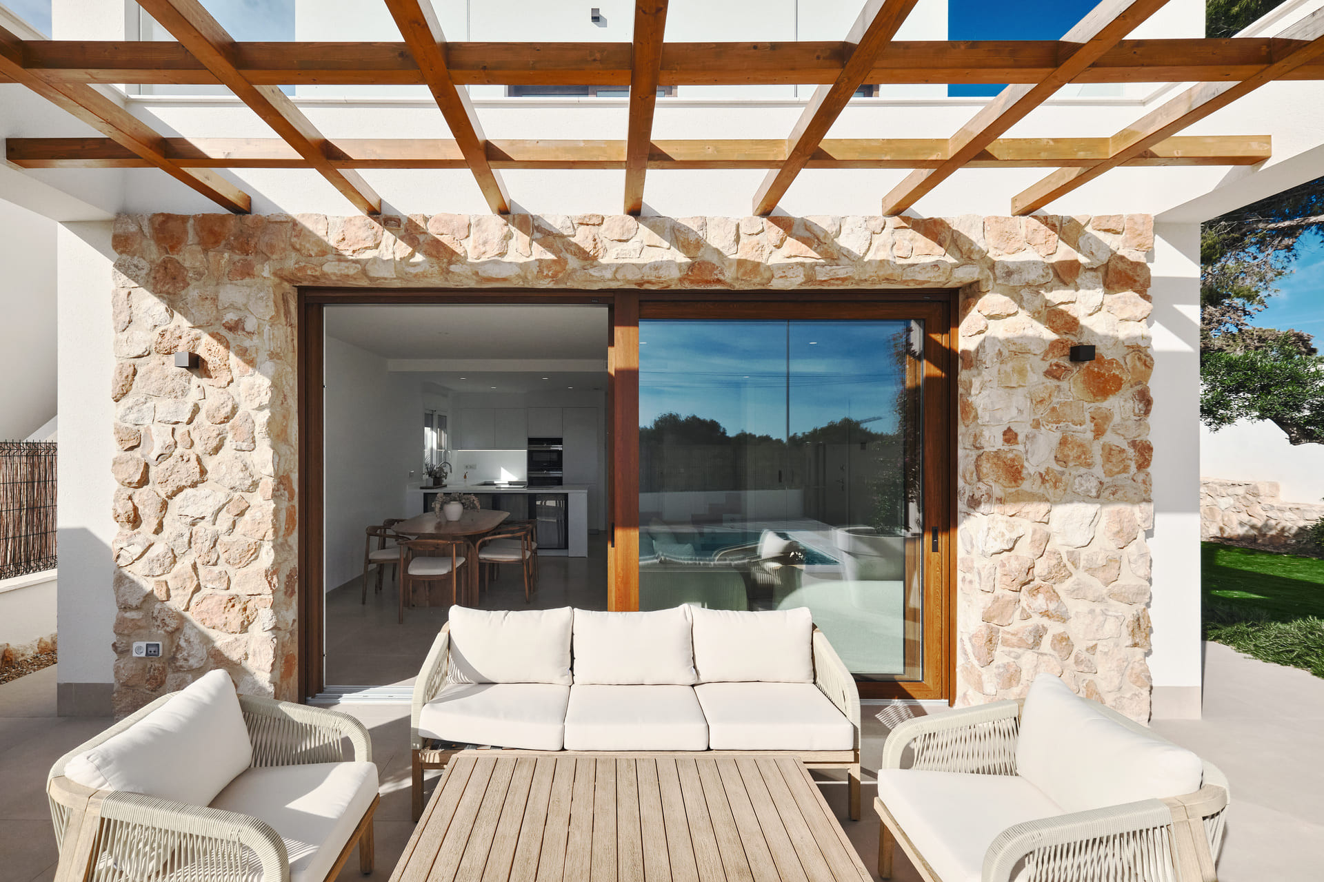 Nieuwbouw Woningen - Herenhuis -
Orihuela Costa