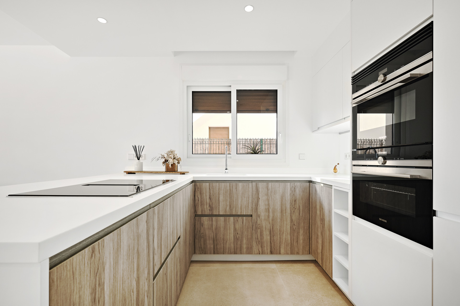 Nieuwbouw Woningen - Herenhuis -
Orihuela Costa