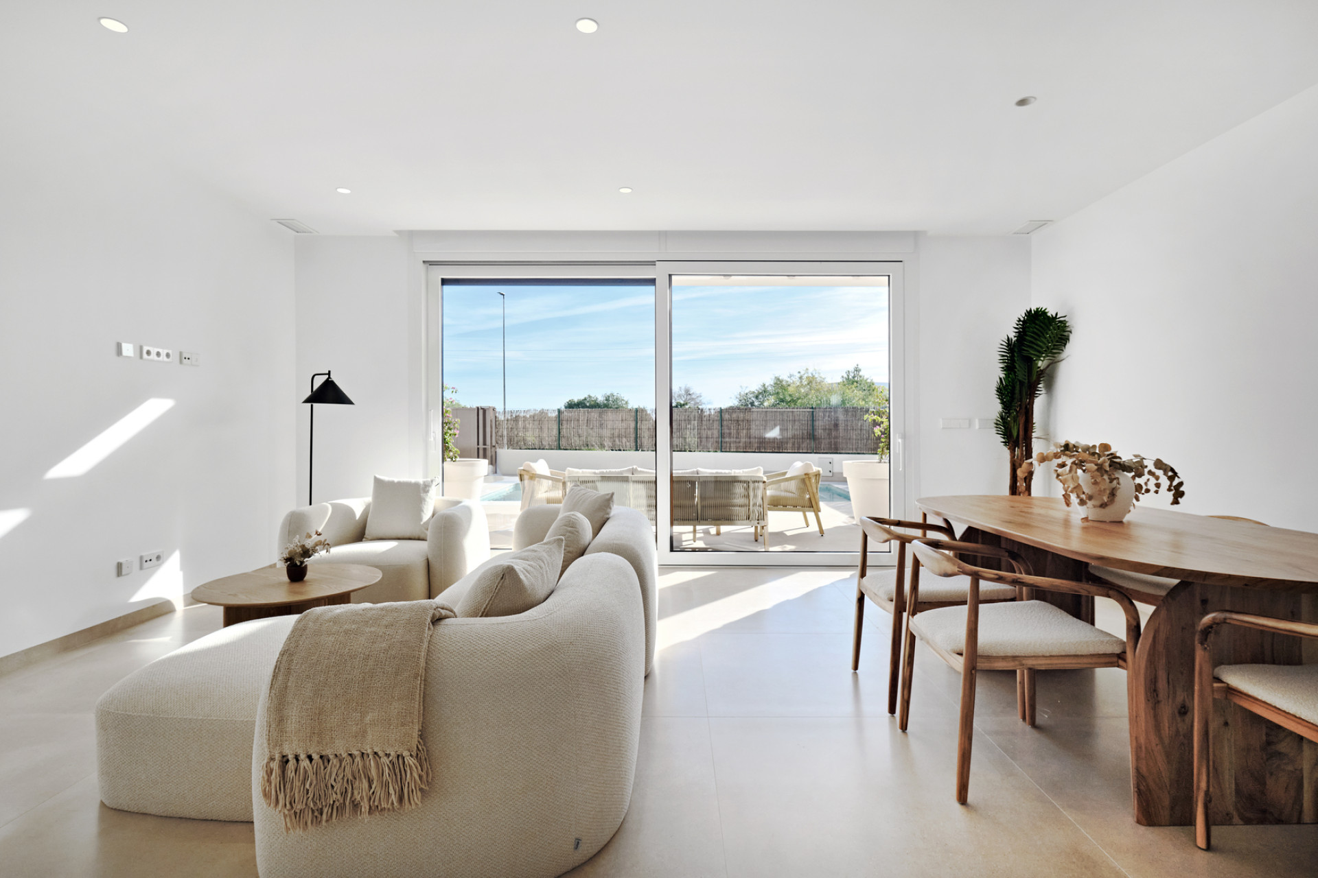 Nieuwbouw Woningen - Herenhuis -
Orihuela Costa