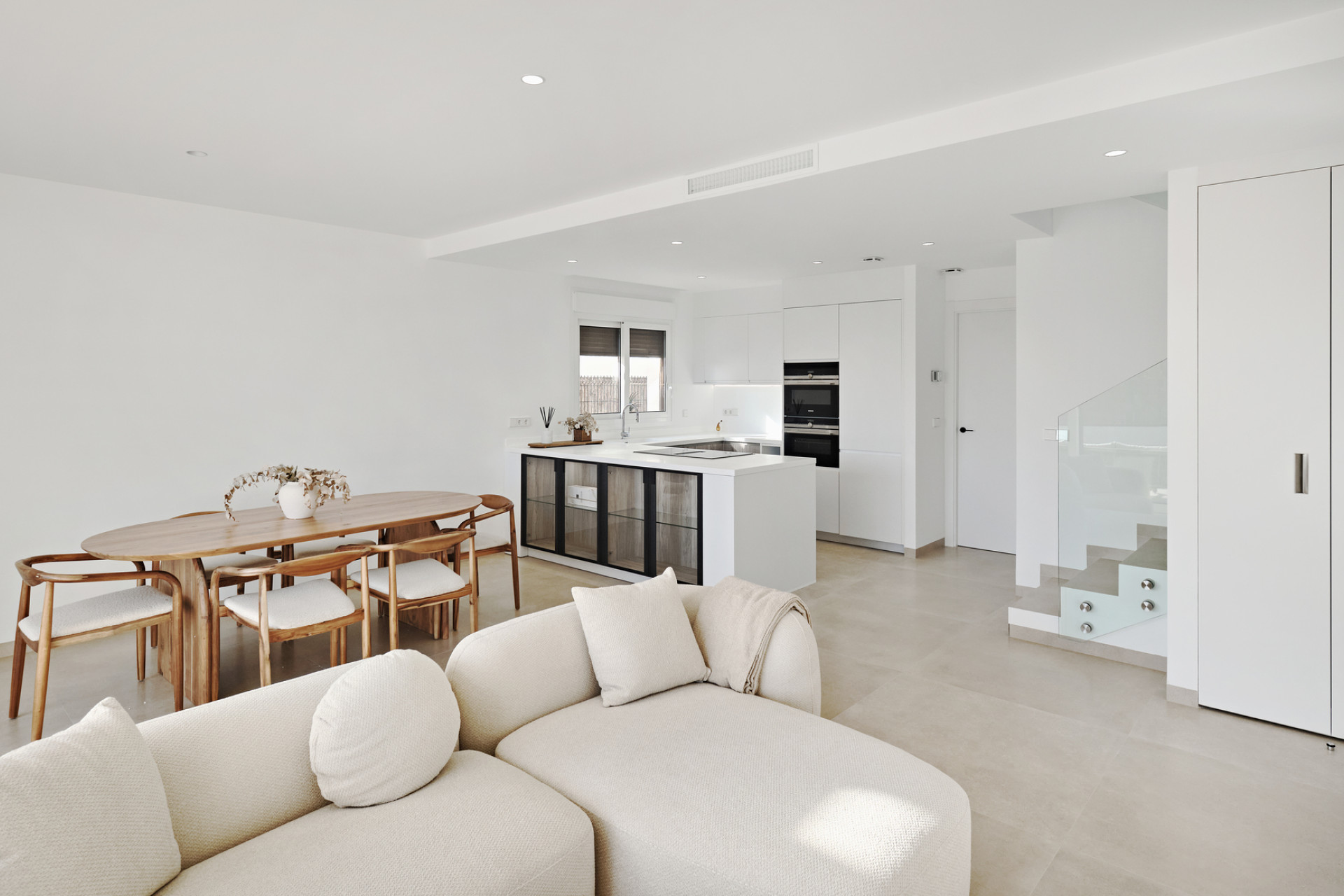 Nieuwbouw Woningen - Herenhuis -
Orihuela Costa